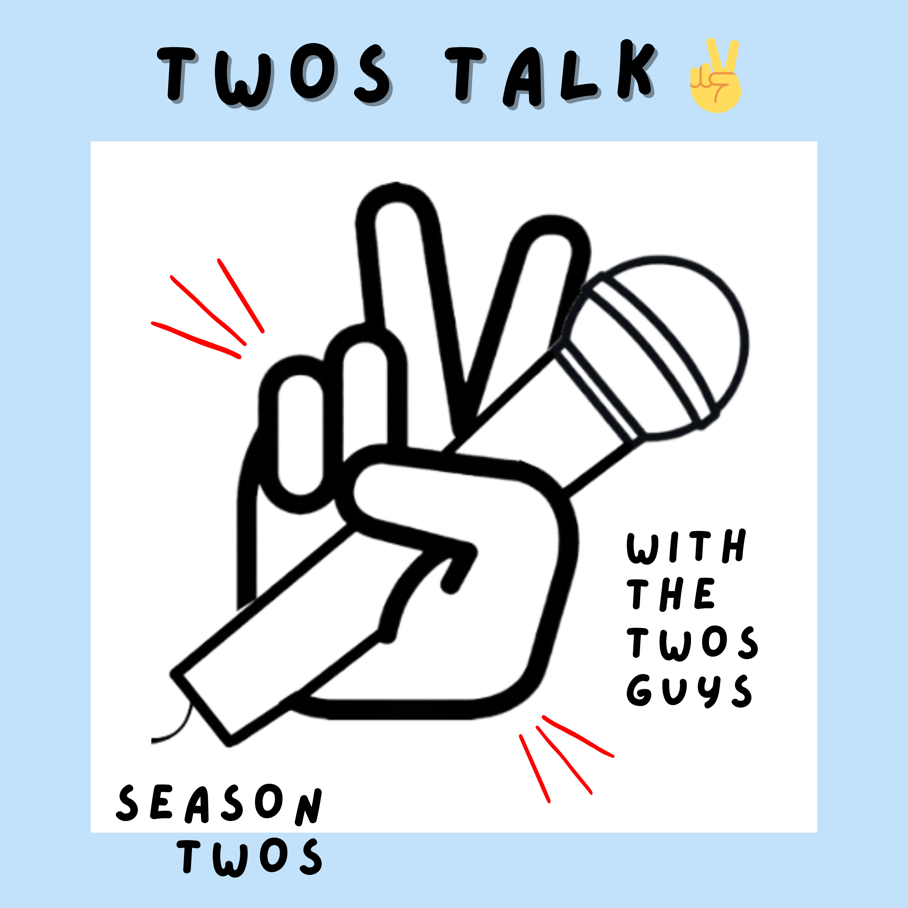 How Writing *Things* Down Can Change Your Life - Twos Talk - Episode 8 episode artwork