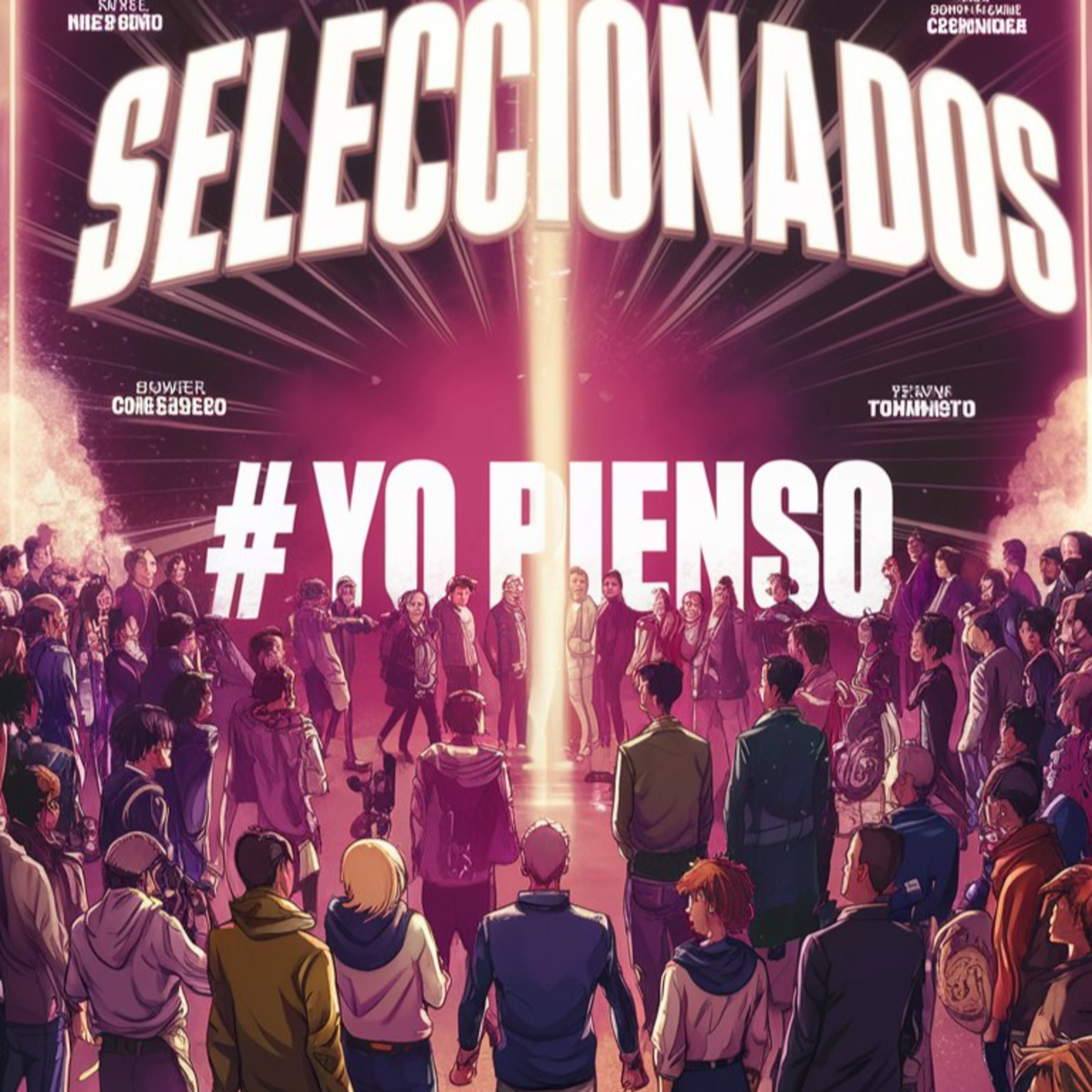 Seleccionados #YoPienso episode artwork