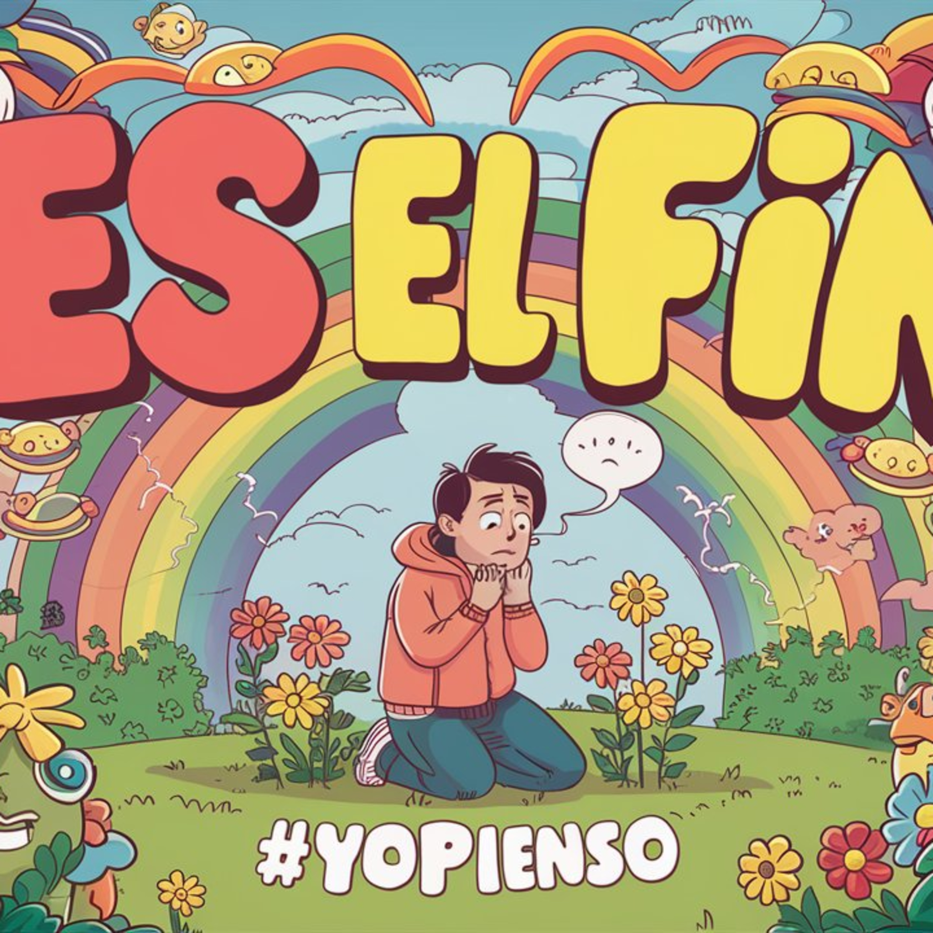 Es El Fin #YoPienso episode artwork