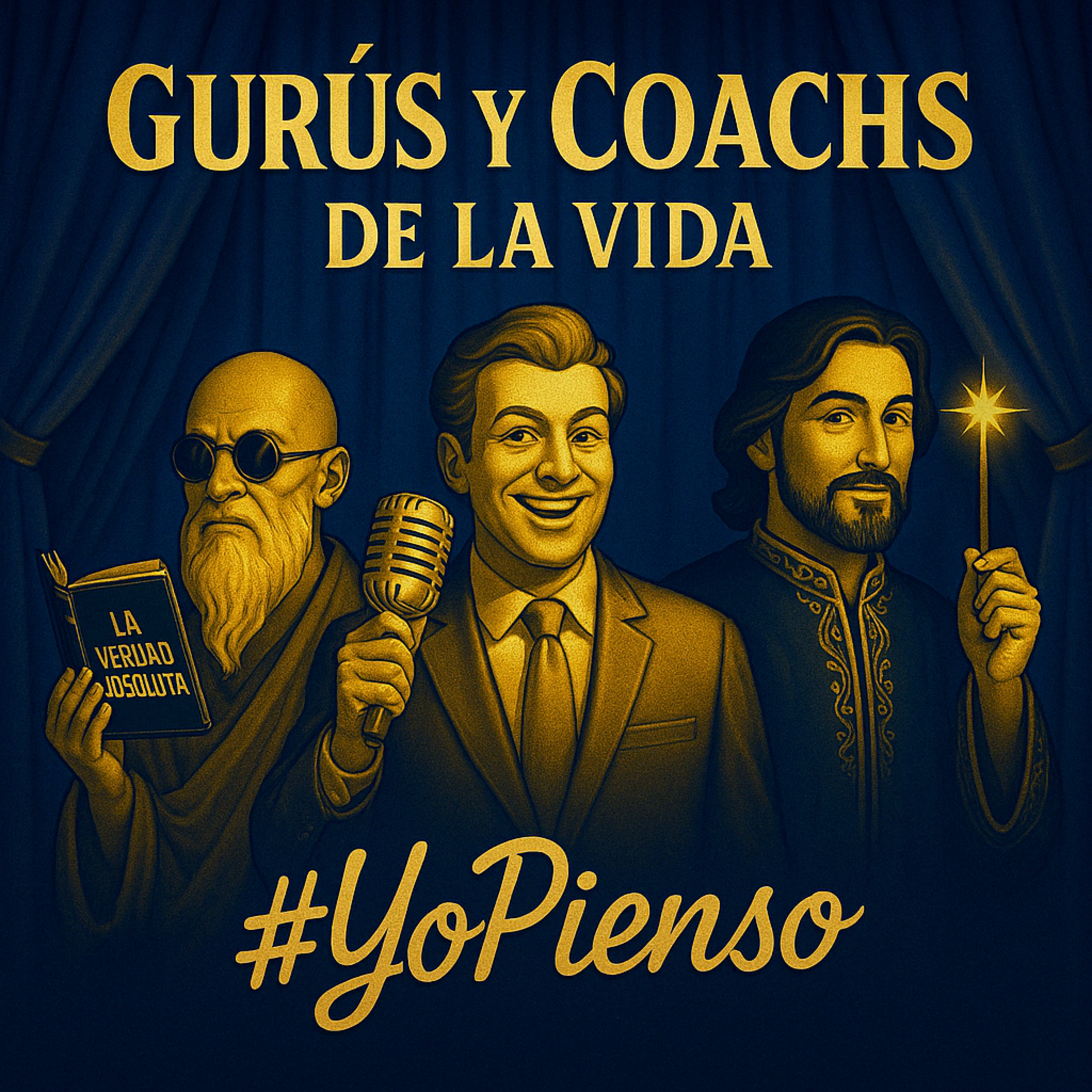 Gurús y Coachs de la vida episode artwork