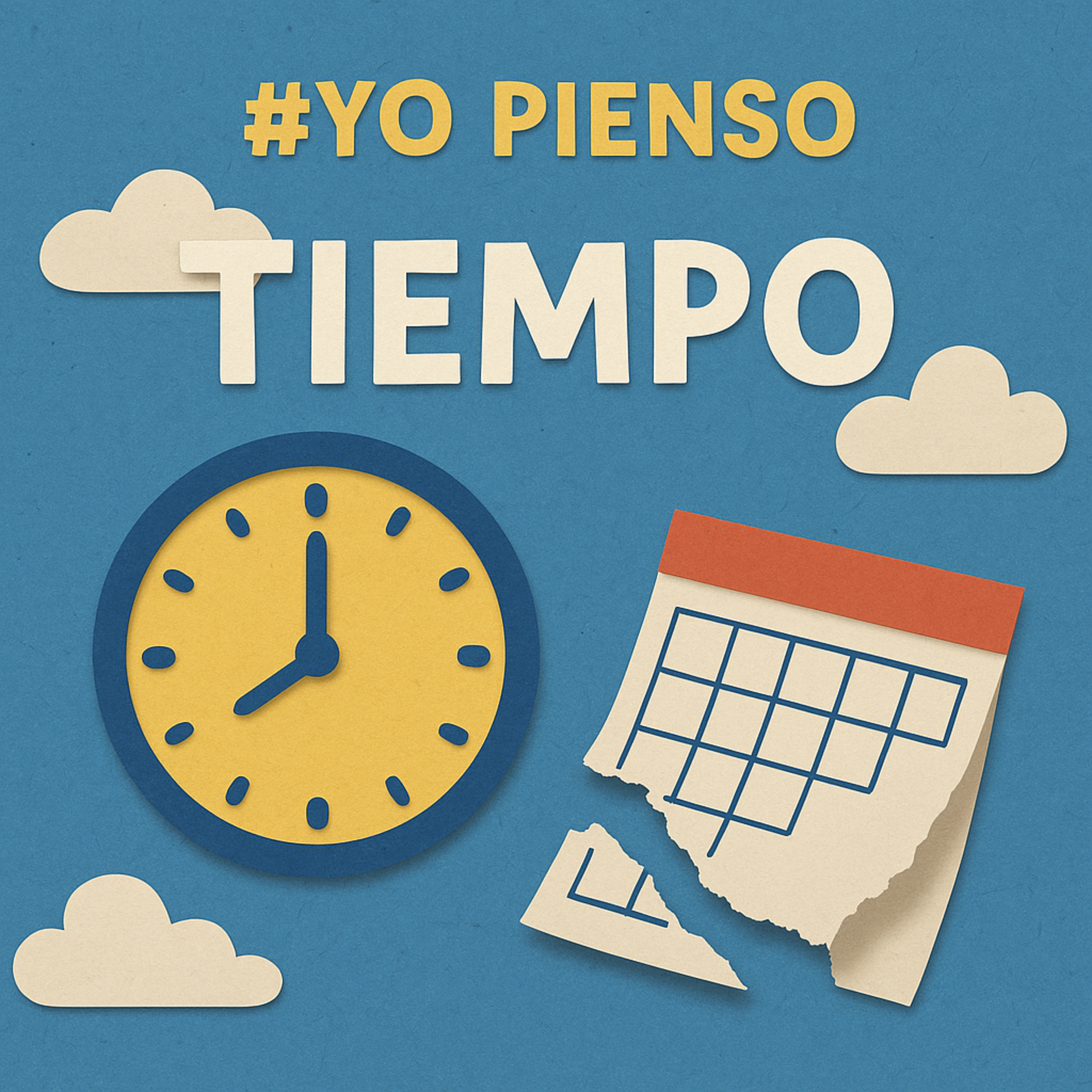 TIEMPO #YoPienso episode artwork