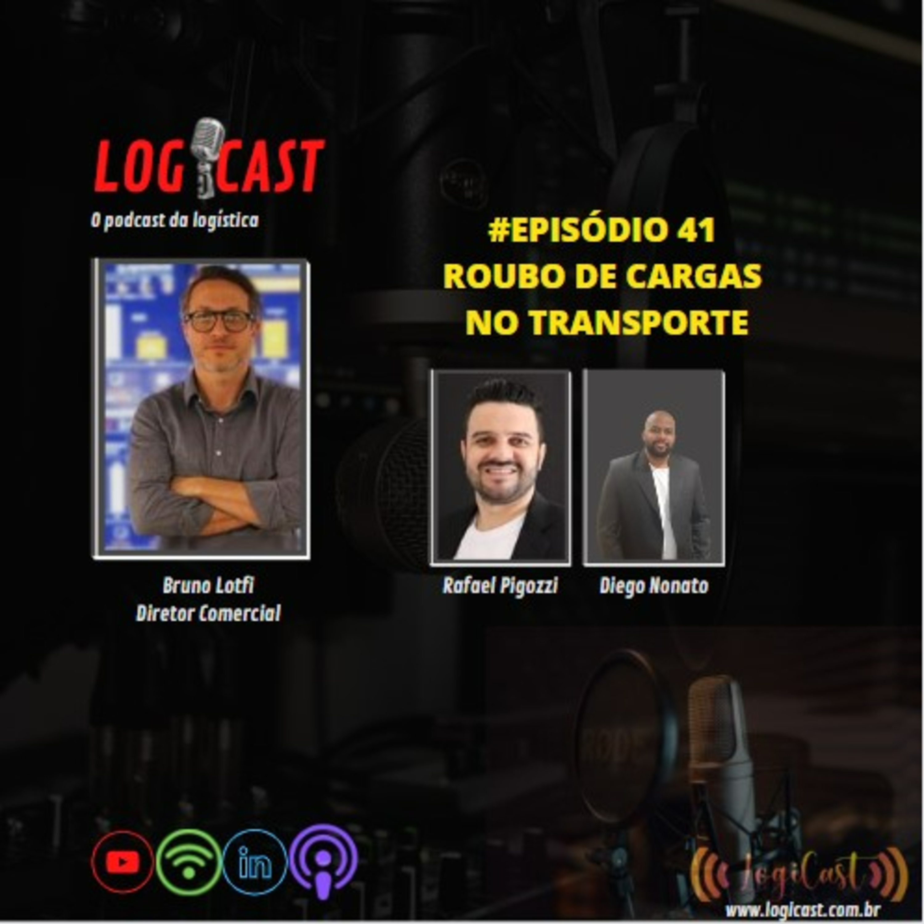 LOGICAST - O podcast da logística