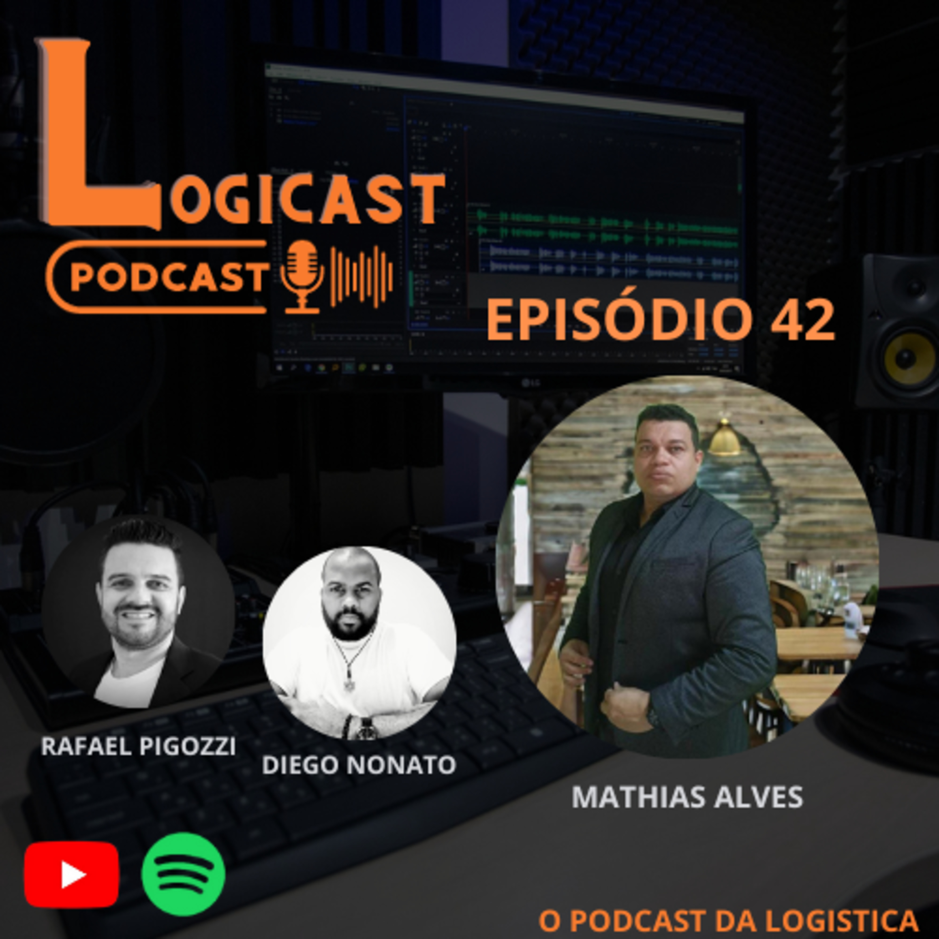LOGICAST - O podcast da logística