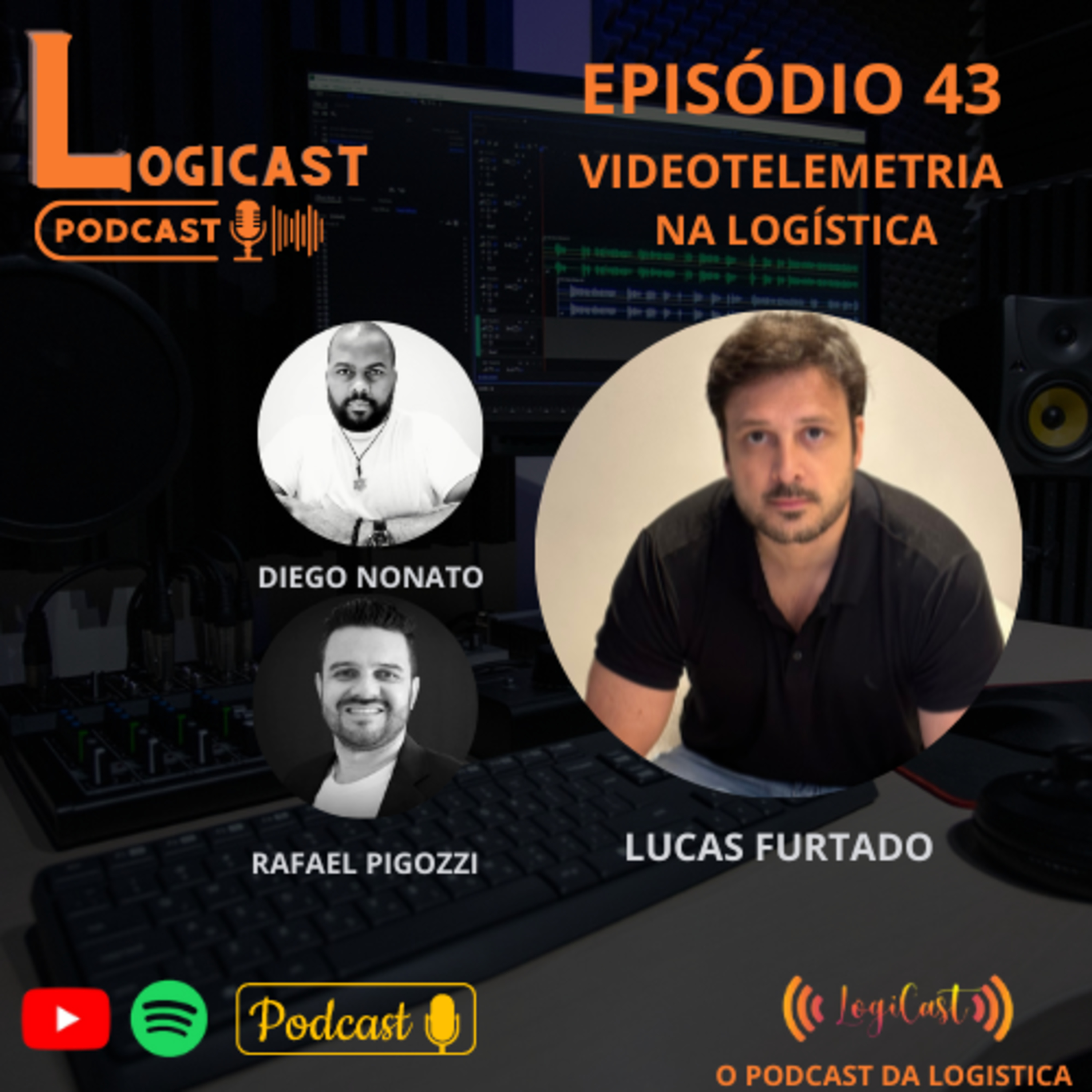 LOGICAST - O podcast da logística
