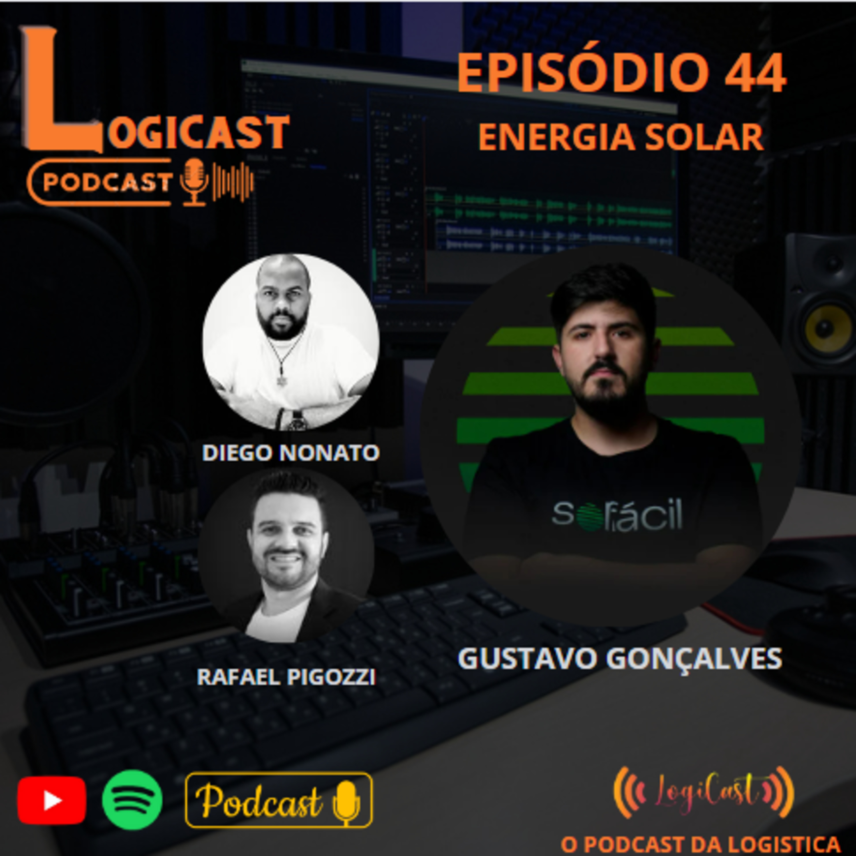 LOGICAST - O podcast da logística