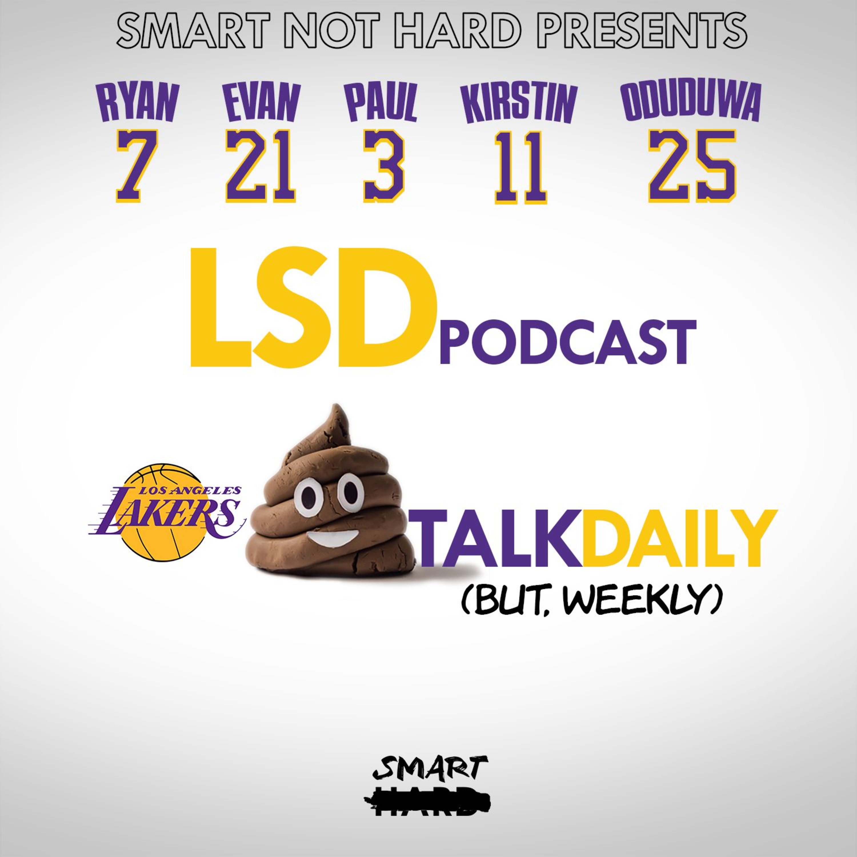 LSD Podcast