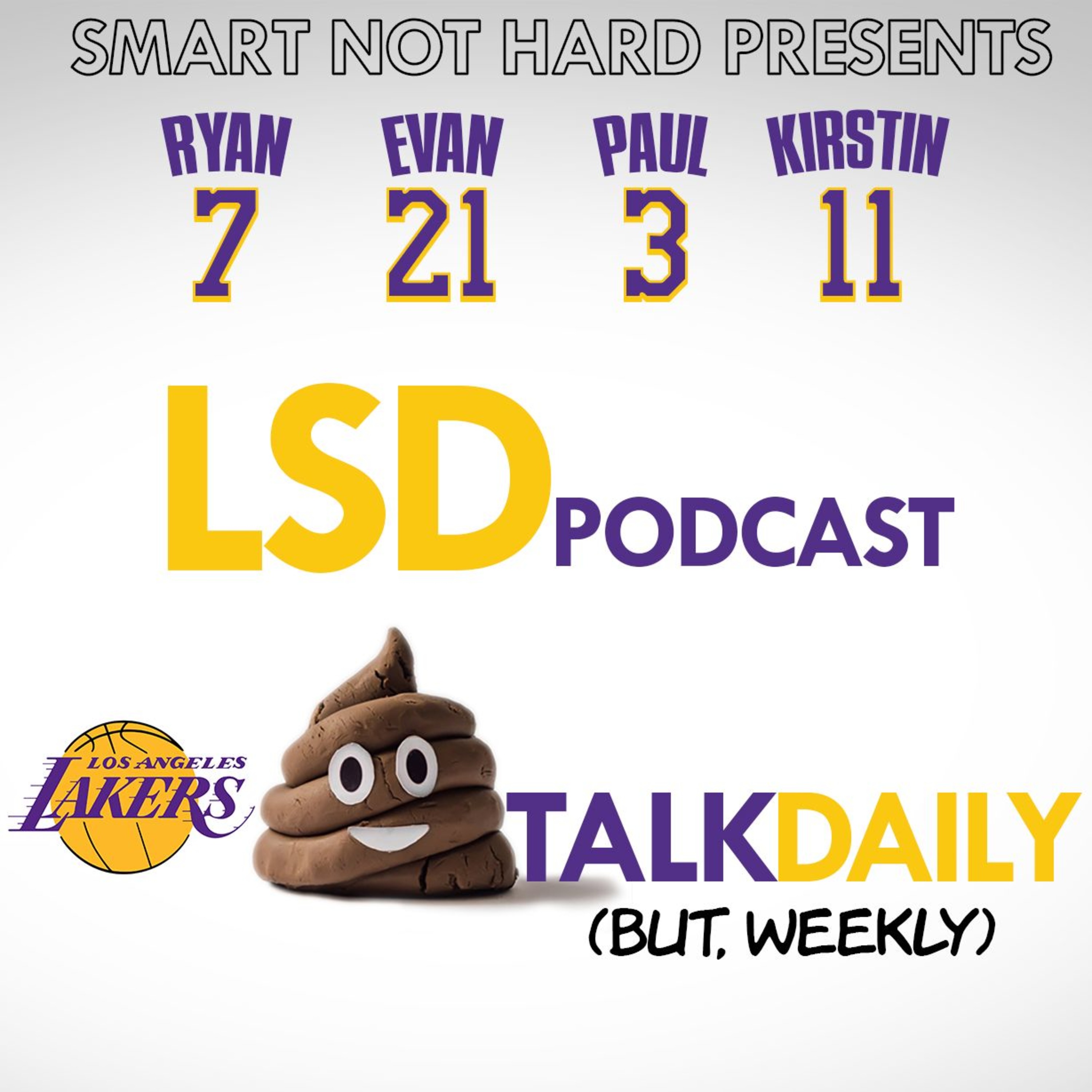 LSD Podcast