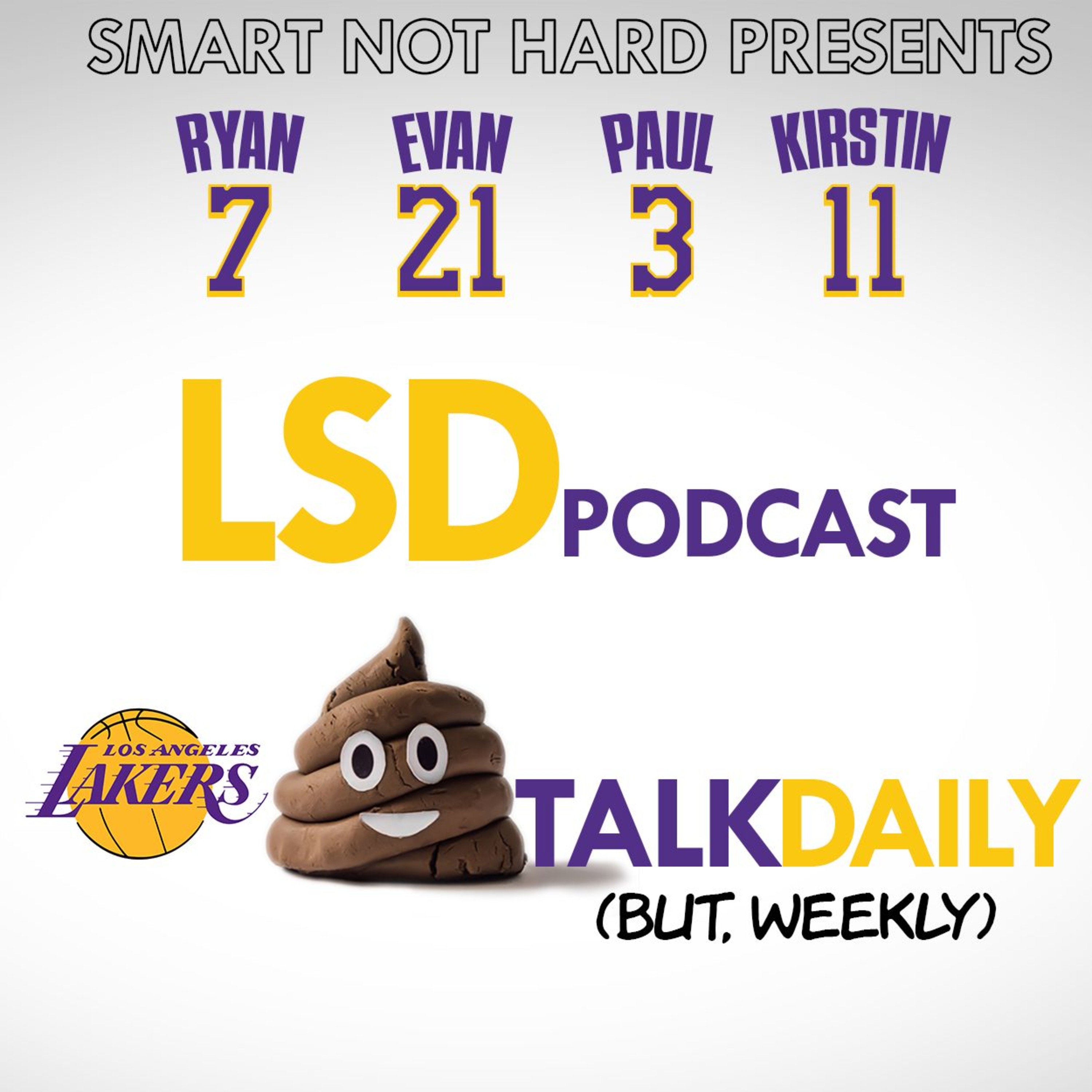 LSD Podcast
