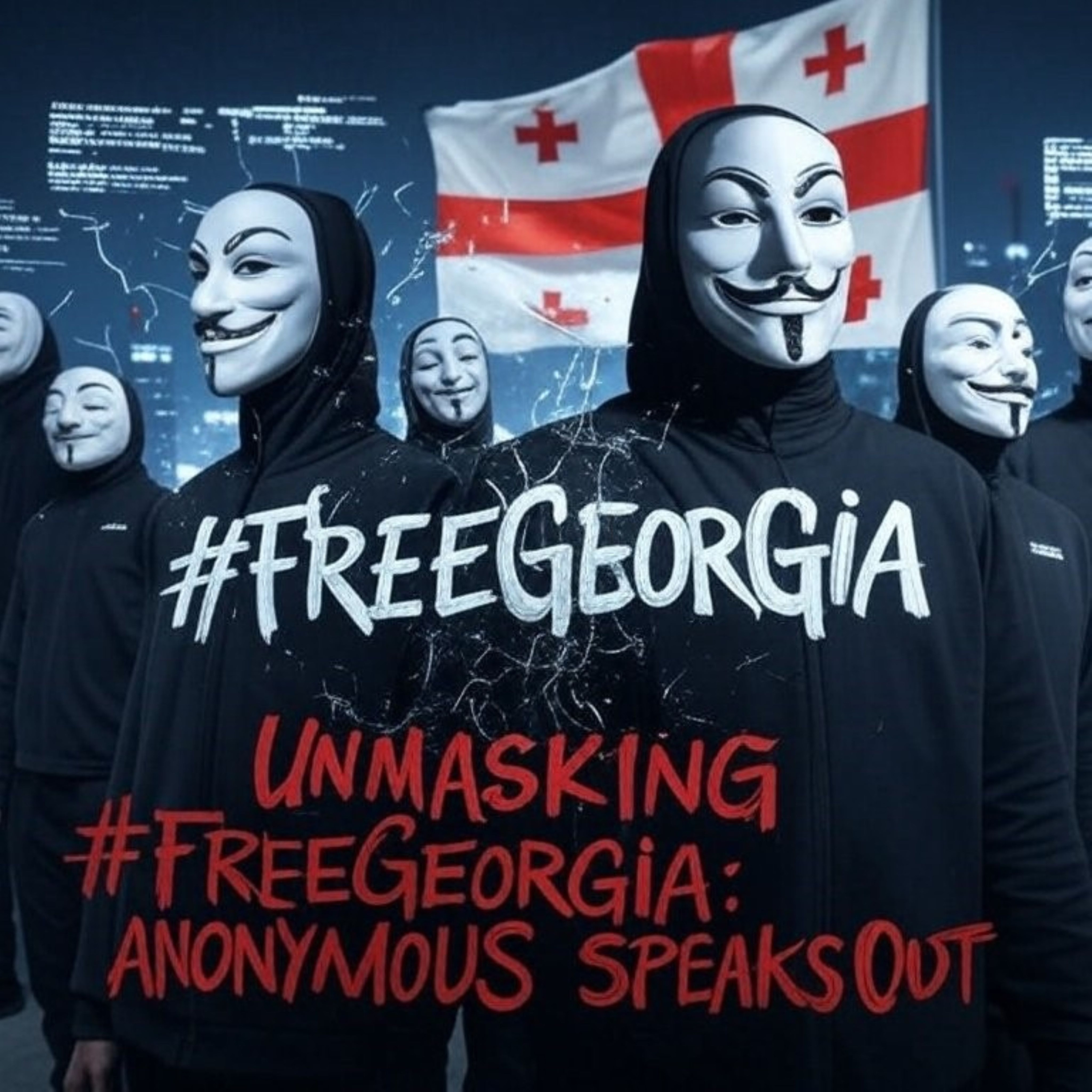 🚨 Unveiling the Truth of #FreeGeorgia: Join the Movement! PROMO EPISODE 1
