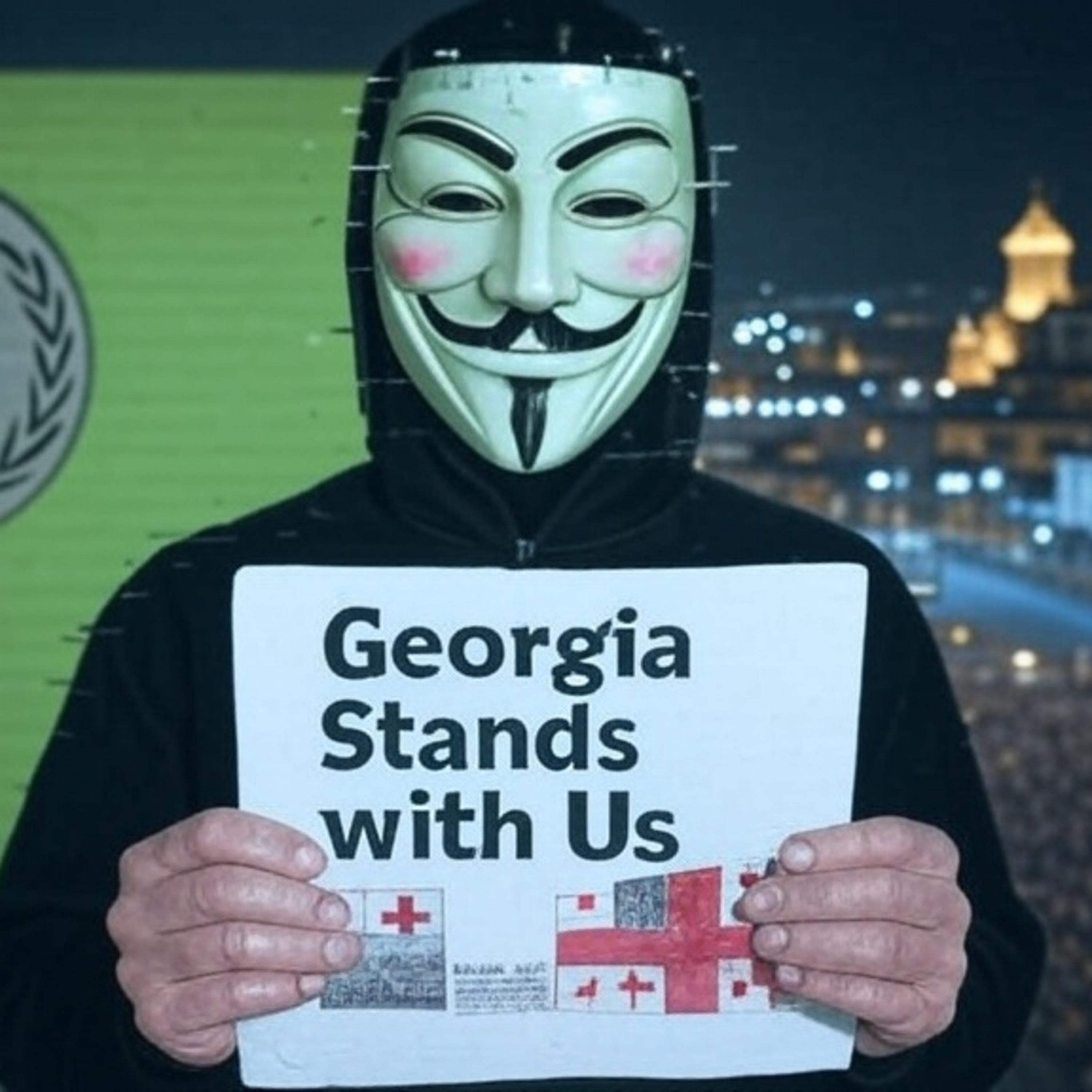 Emergency TV Message During Curfew - V for Vendetta (2005) - Movie Clip HD Scene