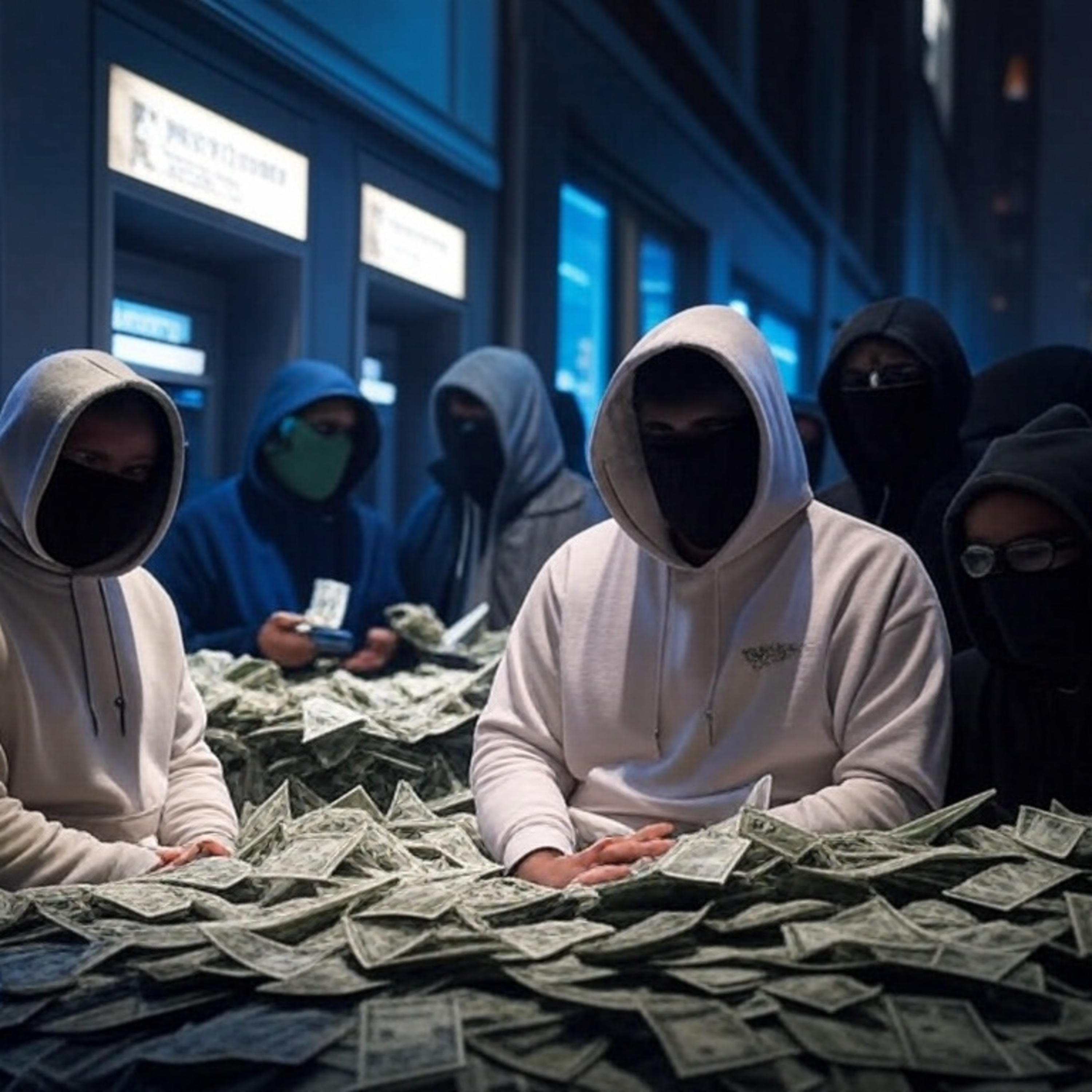 How Hackers Stole $1,000,000,000 From Banks