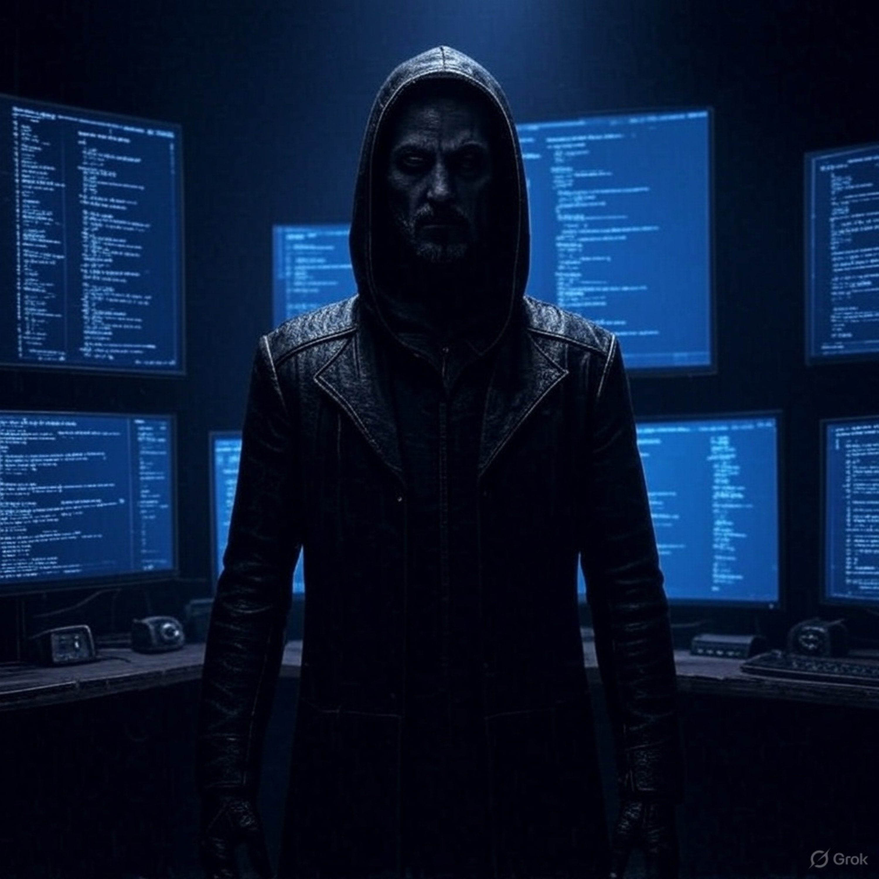 Hacker, Hero, or Hostage of the Law_ The Alberto Hill Story.