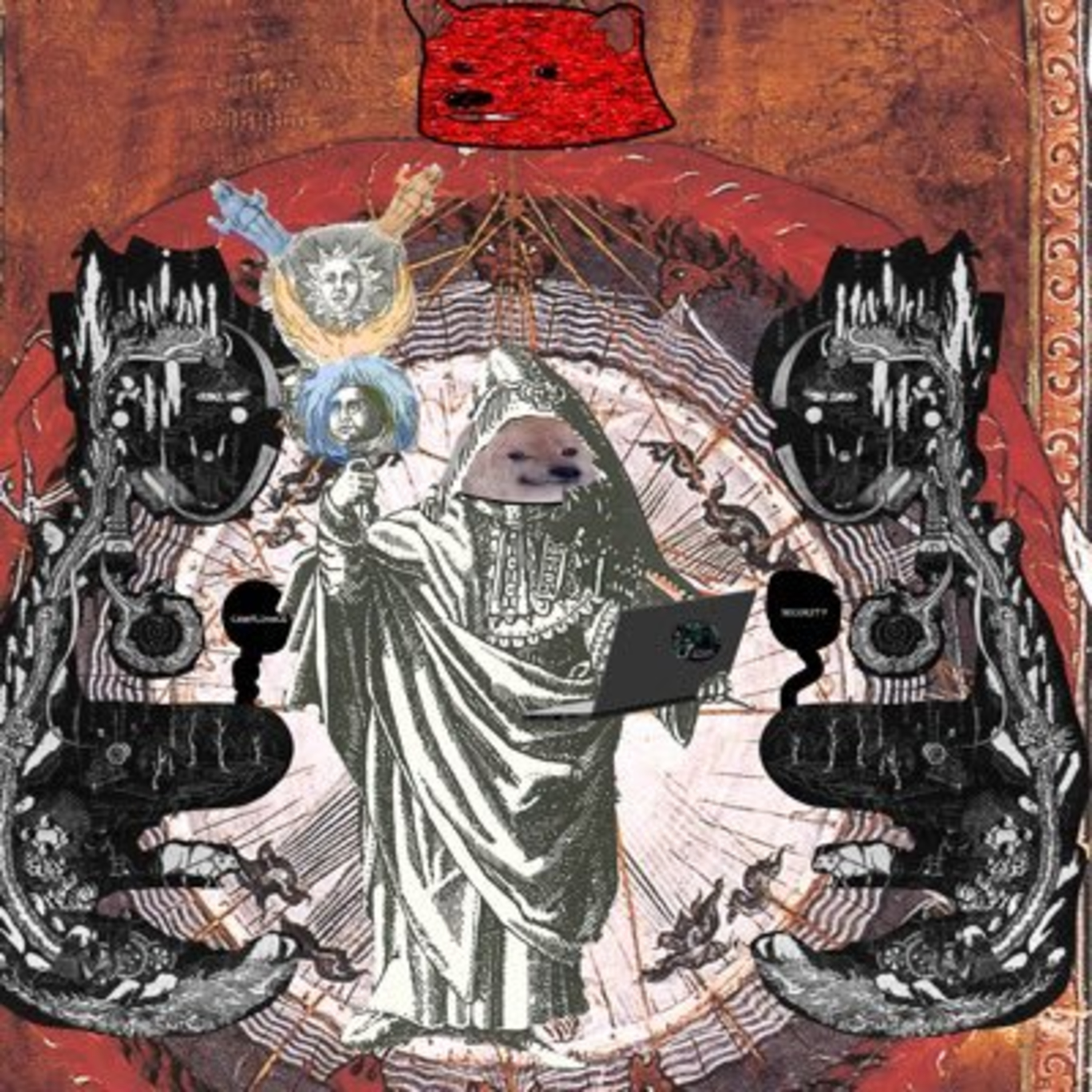 The Parmaster's Paradox: The Life, Flight, and Re-Invention of Jason Snitker.