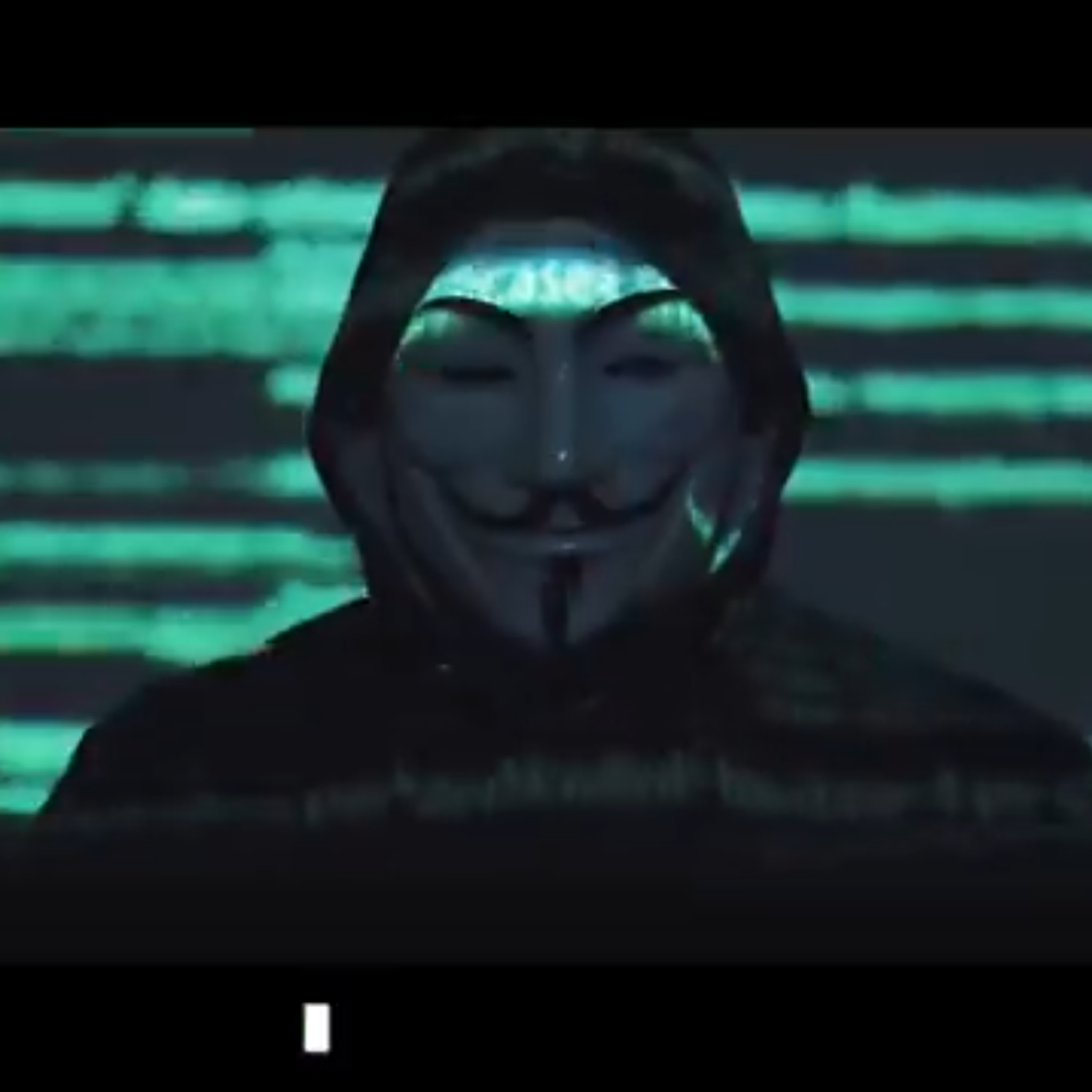 A must-to-watch to get to know who @SPYDIRBYTE is and understand #anonymous