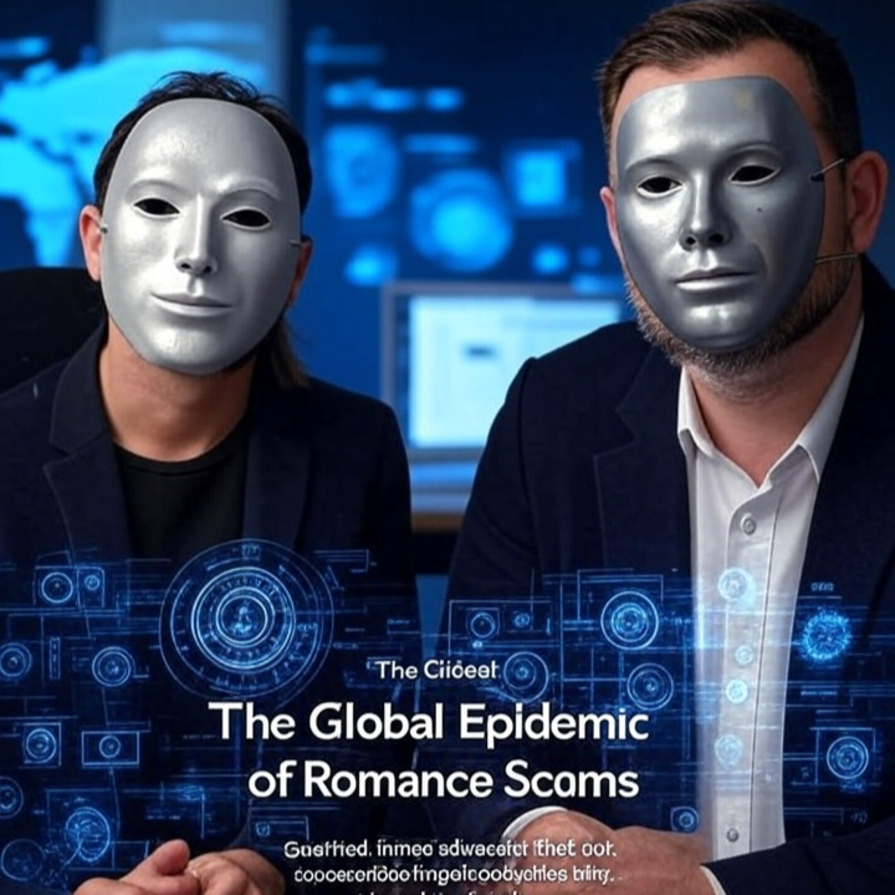 Romance Scams: A Dual-Fronted War