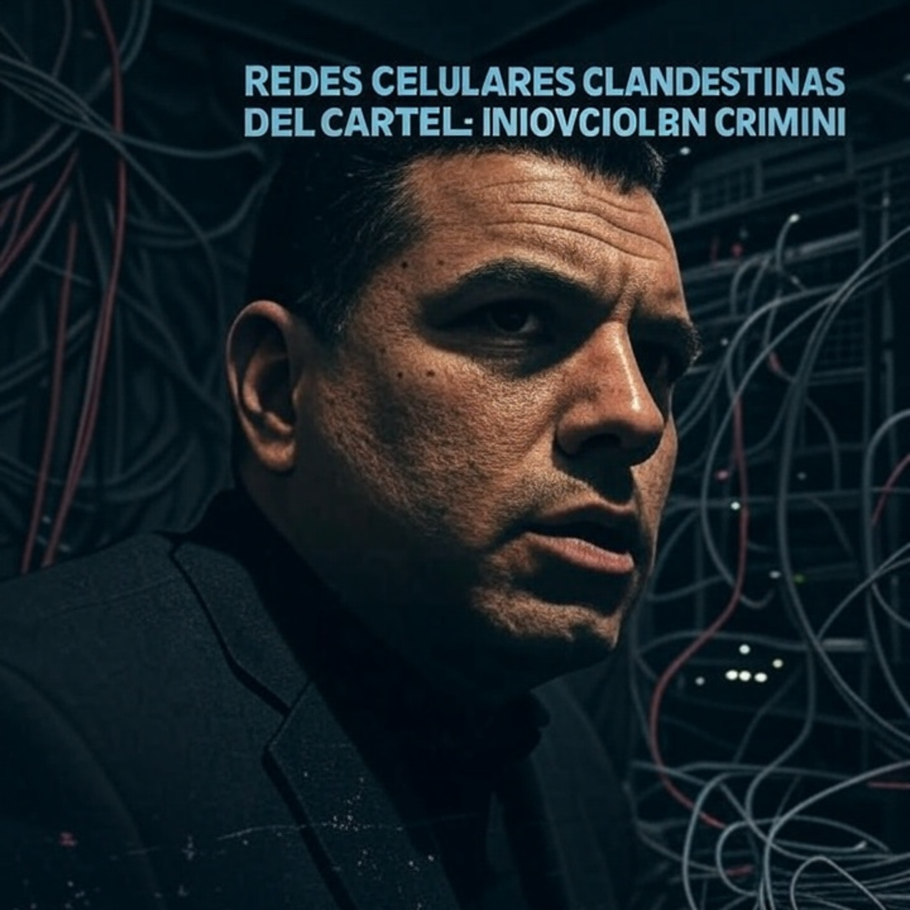 Redes Celulares Clandestinas del Cartel: Innovación Criminal