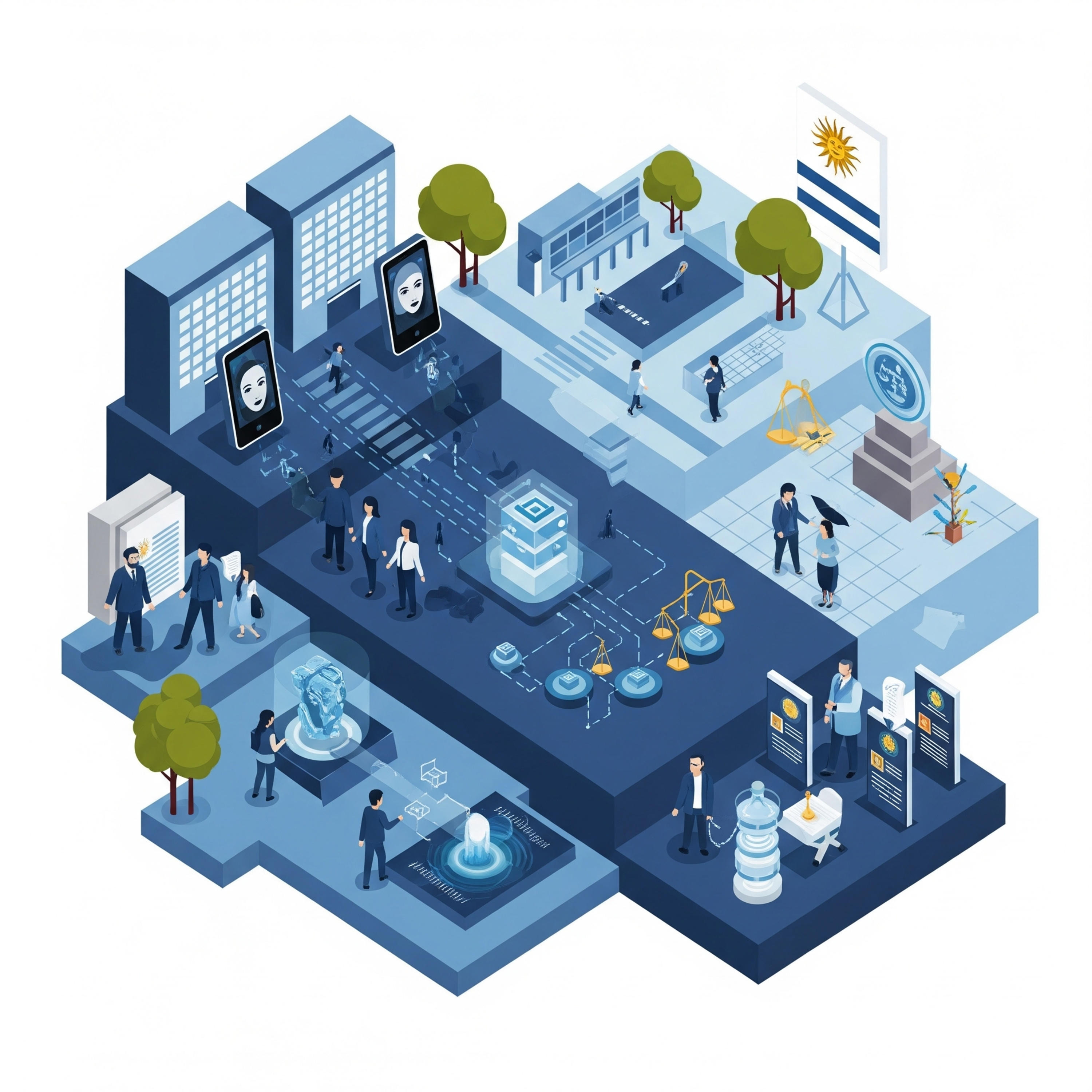 Uruguay's Digital Surveillance Landscape and Cybersecurity Regulations