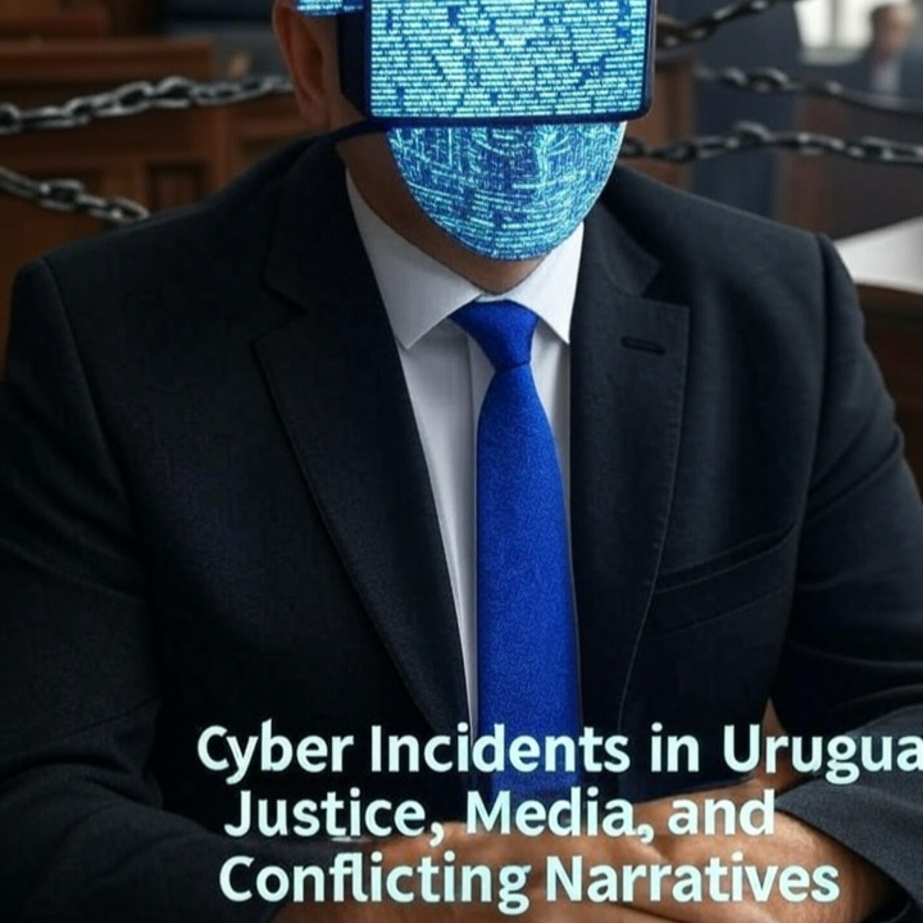 Cyber Incidents in Uruguay: Justice, Media, and Conflicting Narratives.