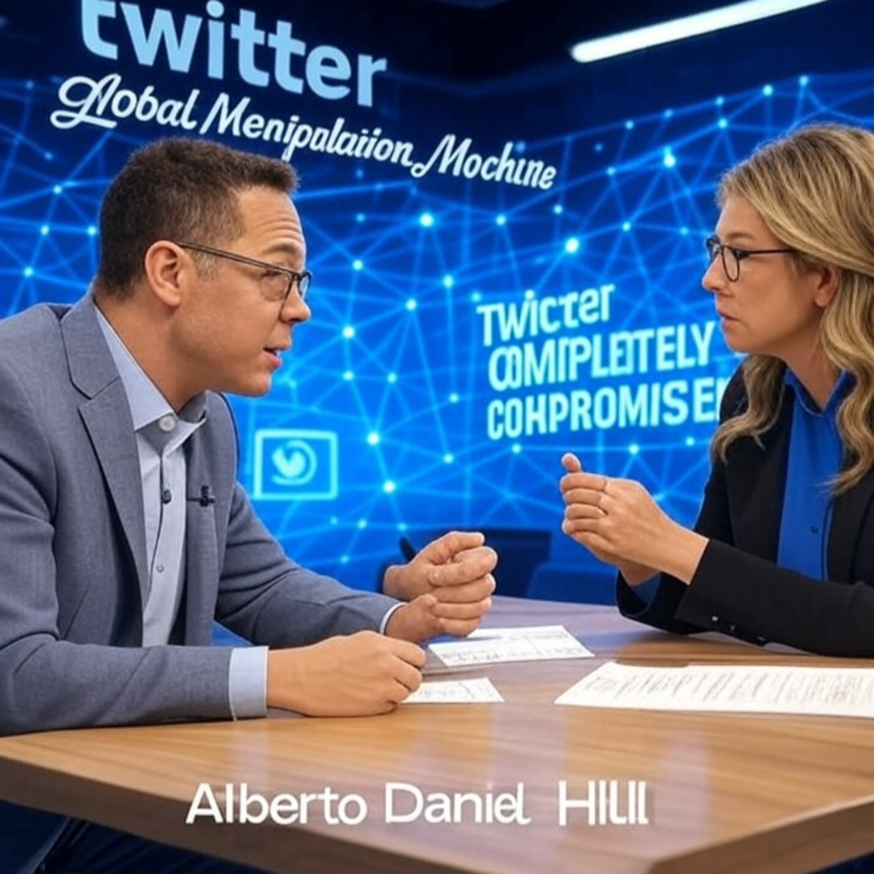 Twitter: Global Manipulation Machine