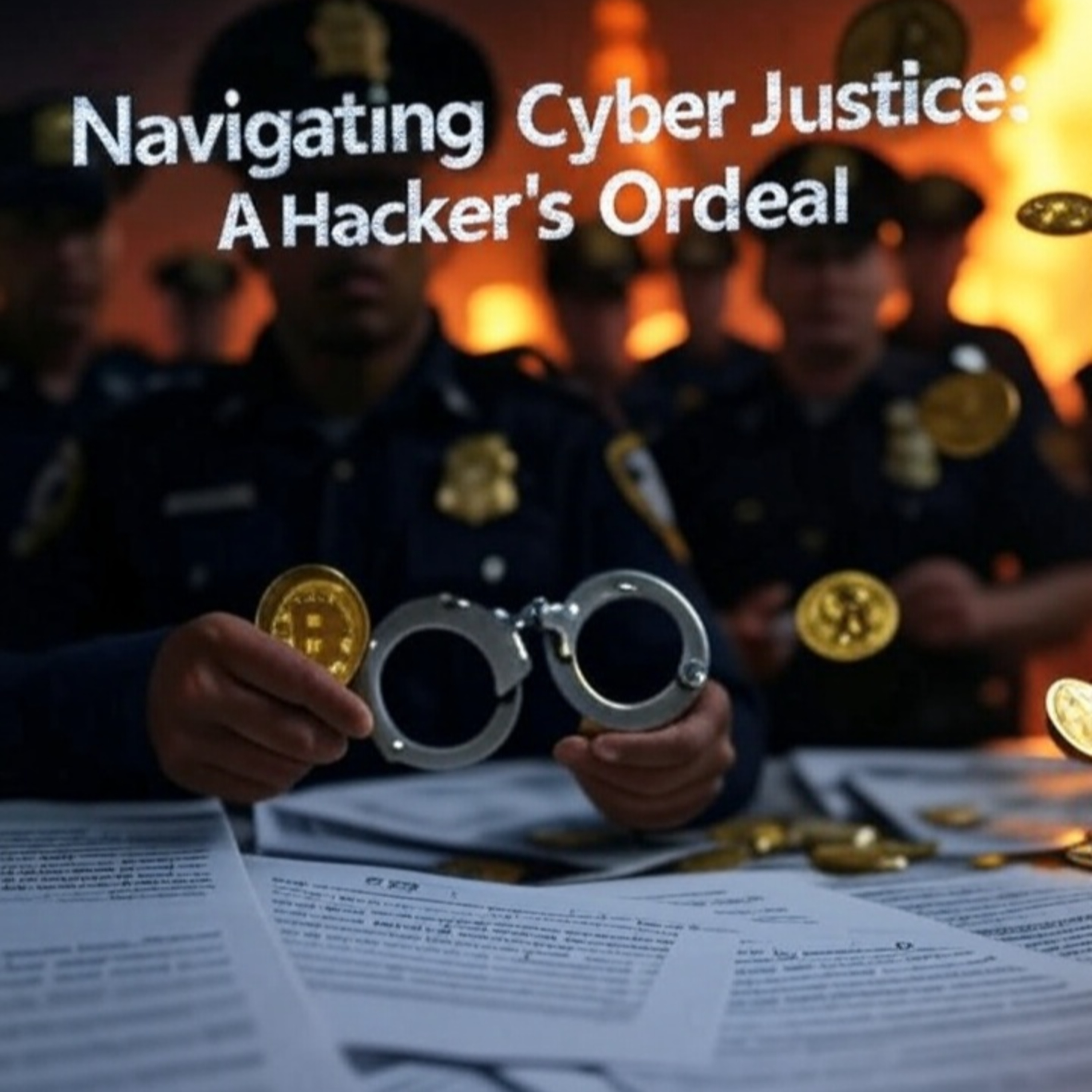 Cybermidnight Club– Hackers, Cyber Security and Cyber Crime