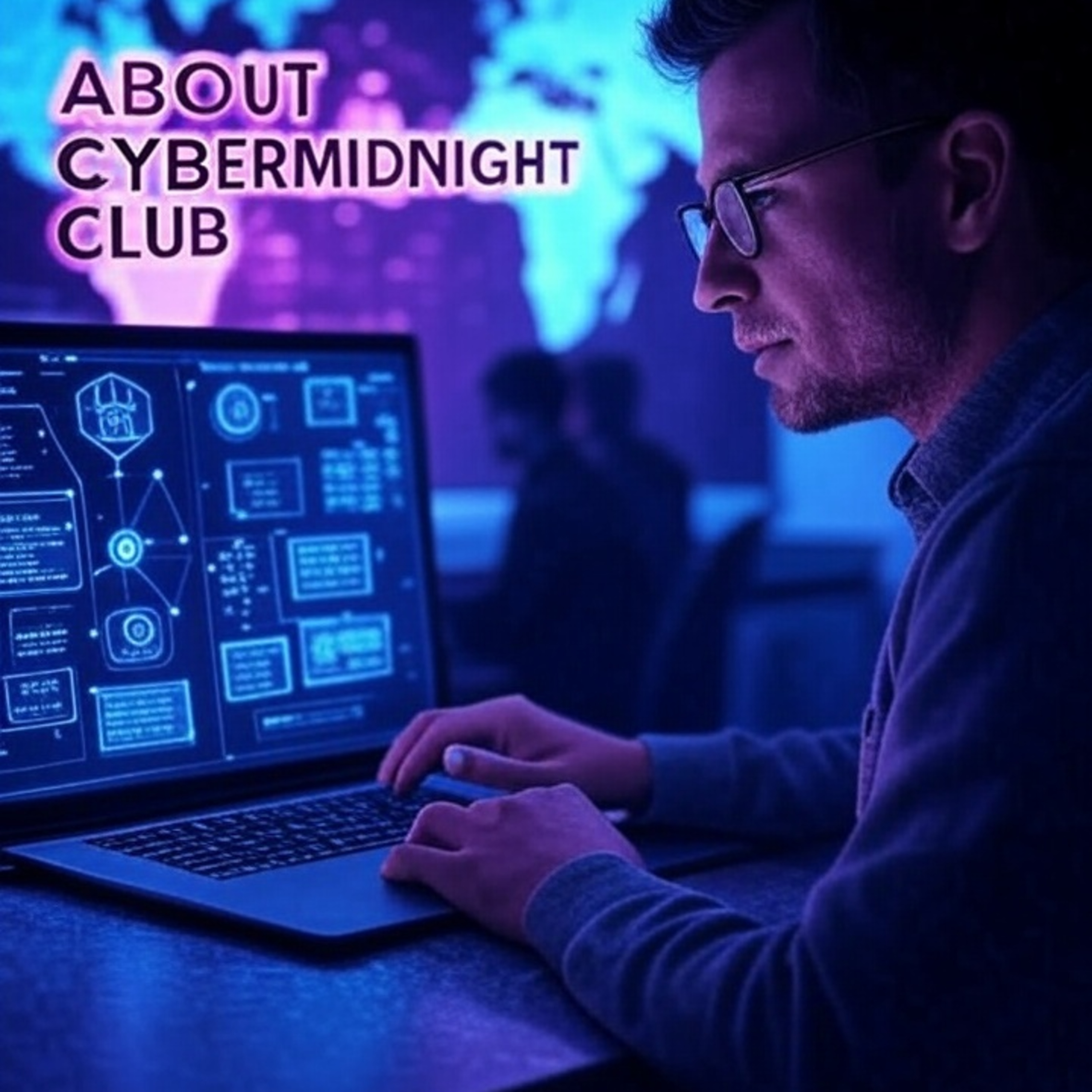 Cybermidnight Club– Hackers, Cyber Security and Cyber Crime