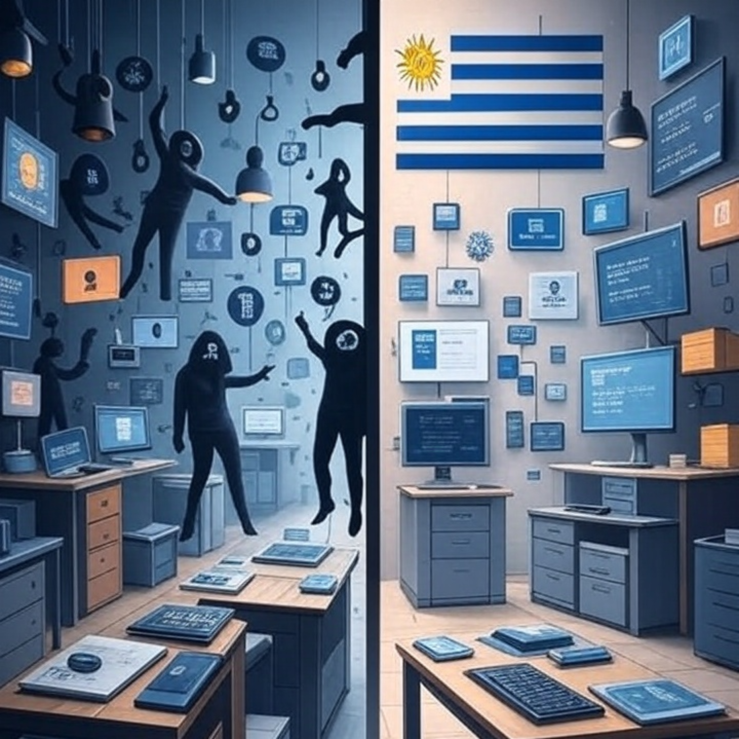 Cybermidnight Club– Hackers, Cyber Security and Cyber Crime
