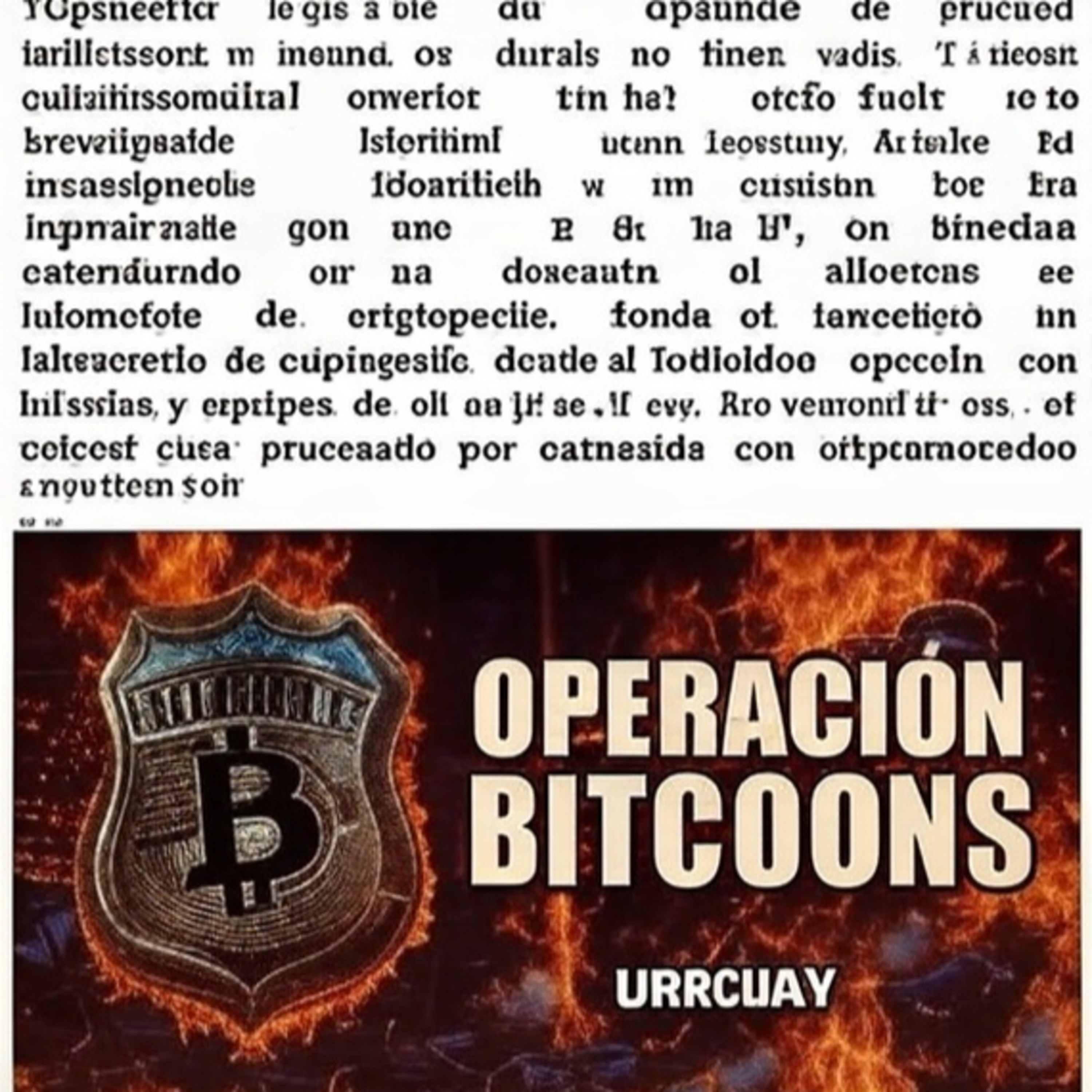 Operation Bitcoins: Crypto Extortion and Cybercrime- Second part.