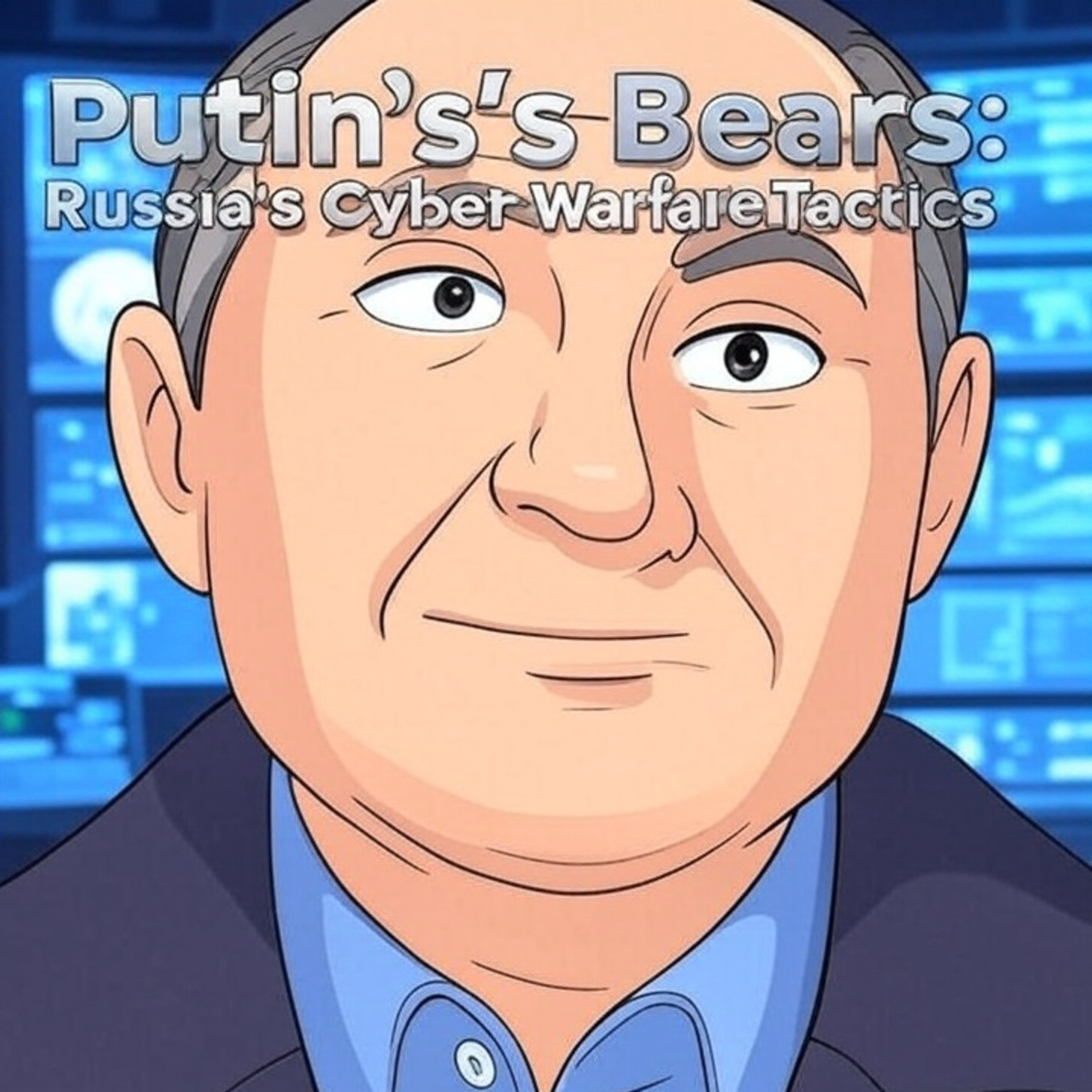 Putin's Bears: Russia's Cyber Warfare Tactics