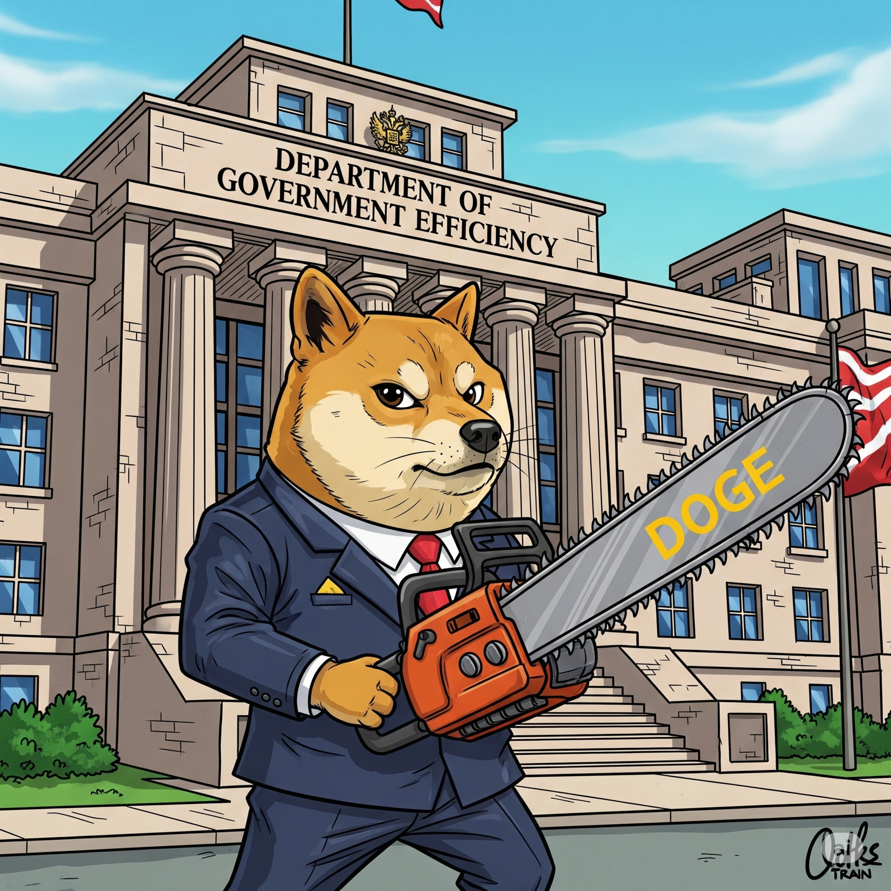 TRAILER 2. The DOGE Initiative: An Analysis of Clandestine Intelligence and Public Record on the Compromise of U.S. Federal Systems.