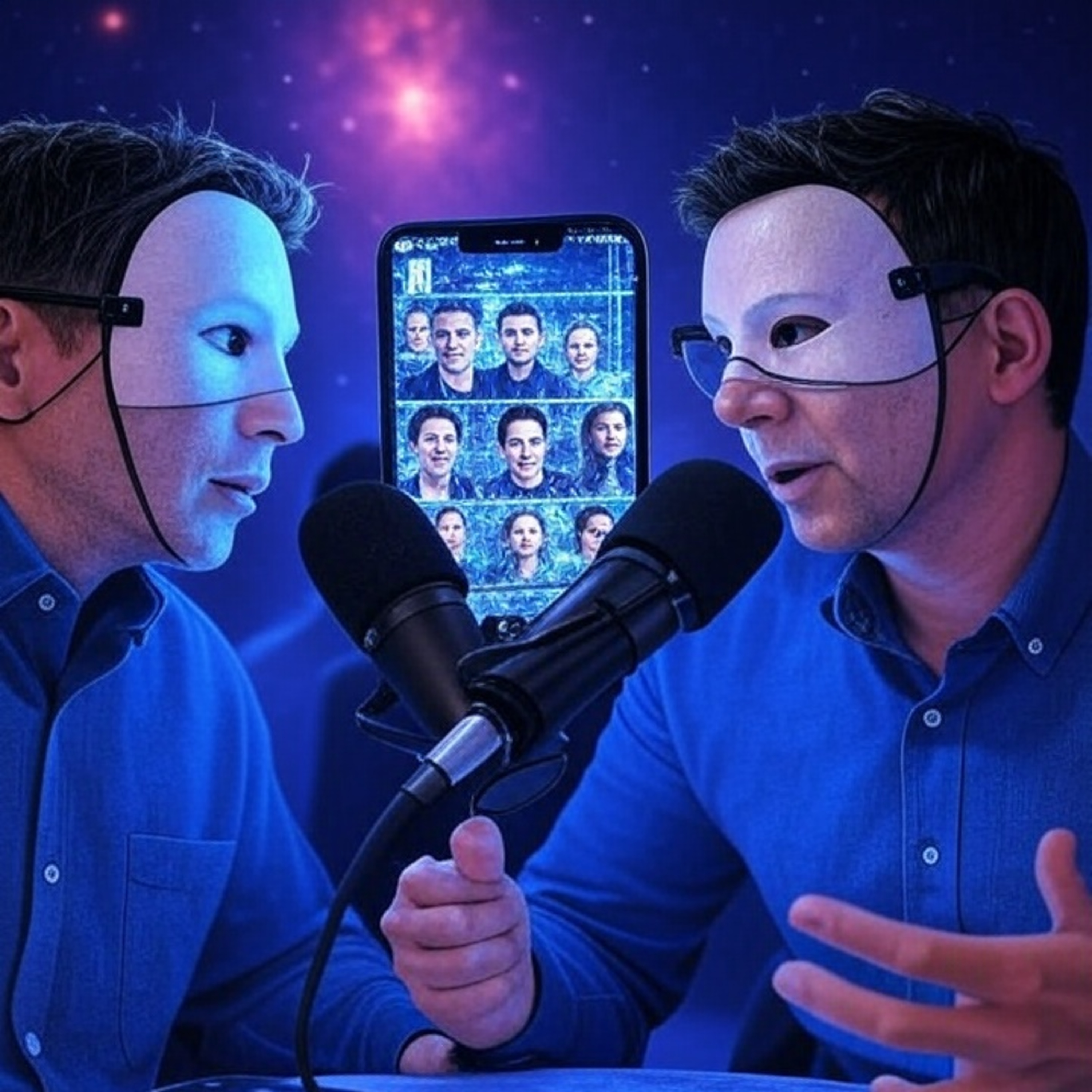 Twitter Spaces - Intelligence, Innovation, and Human Understanding