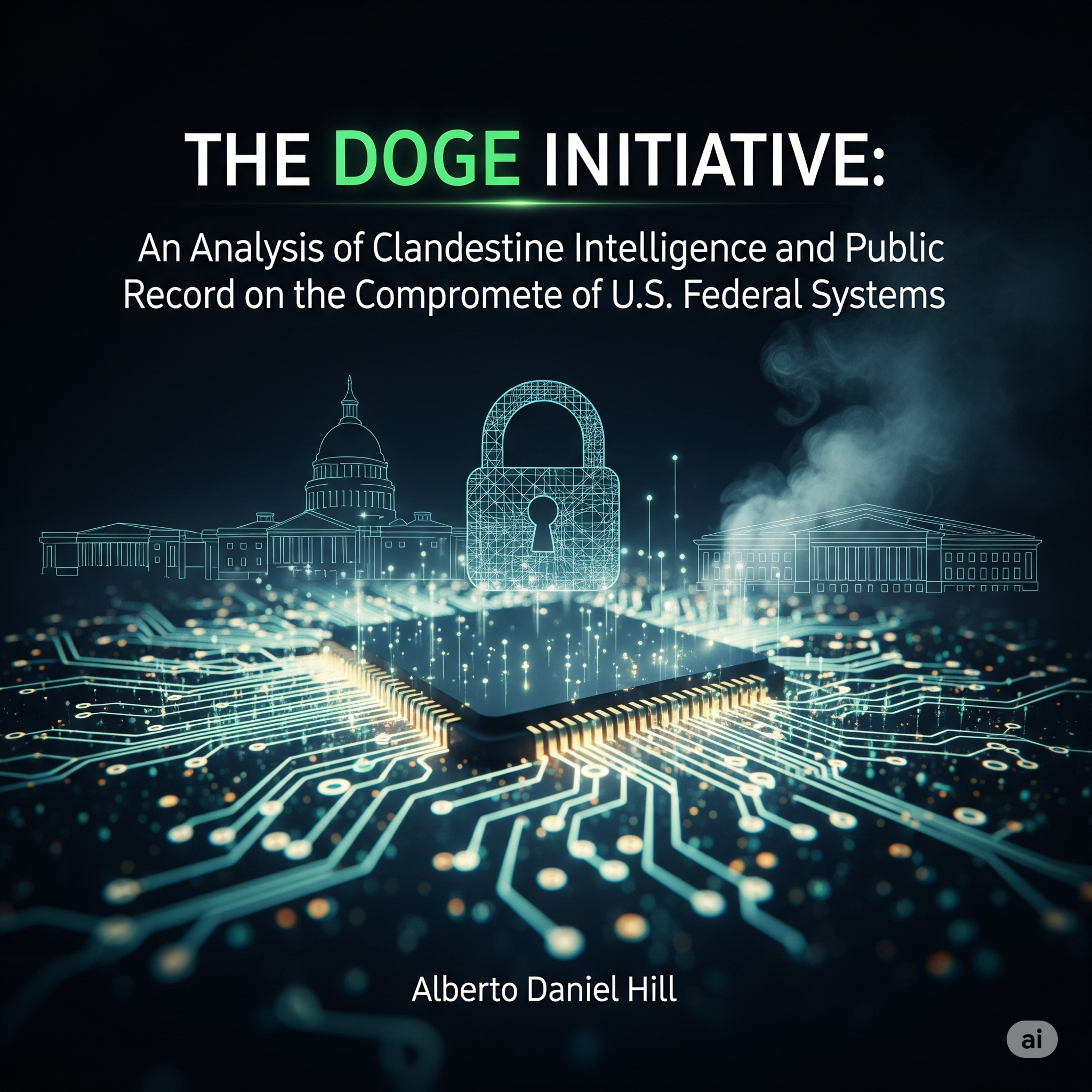 DOGE Initiative: Subverting US Federal Systems.