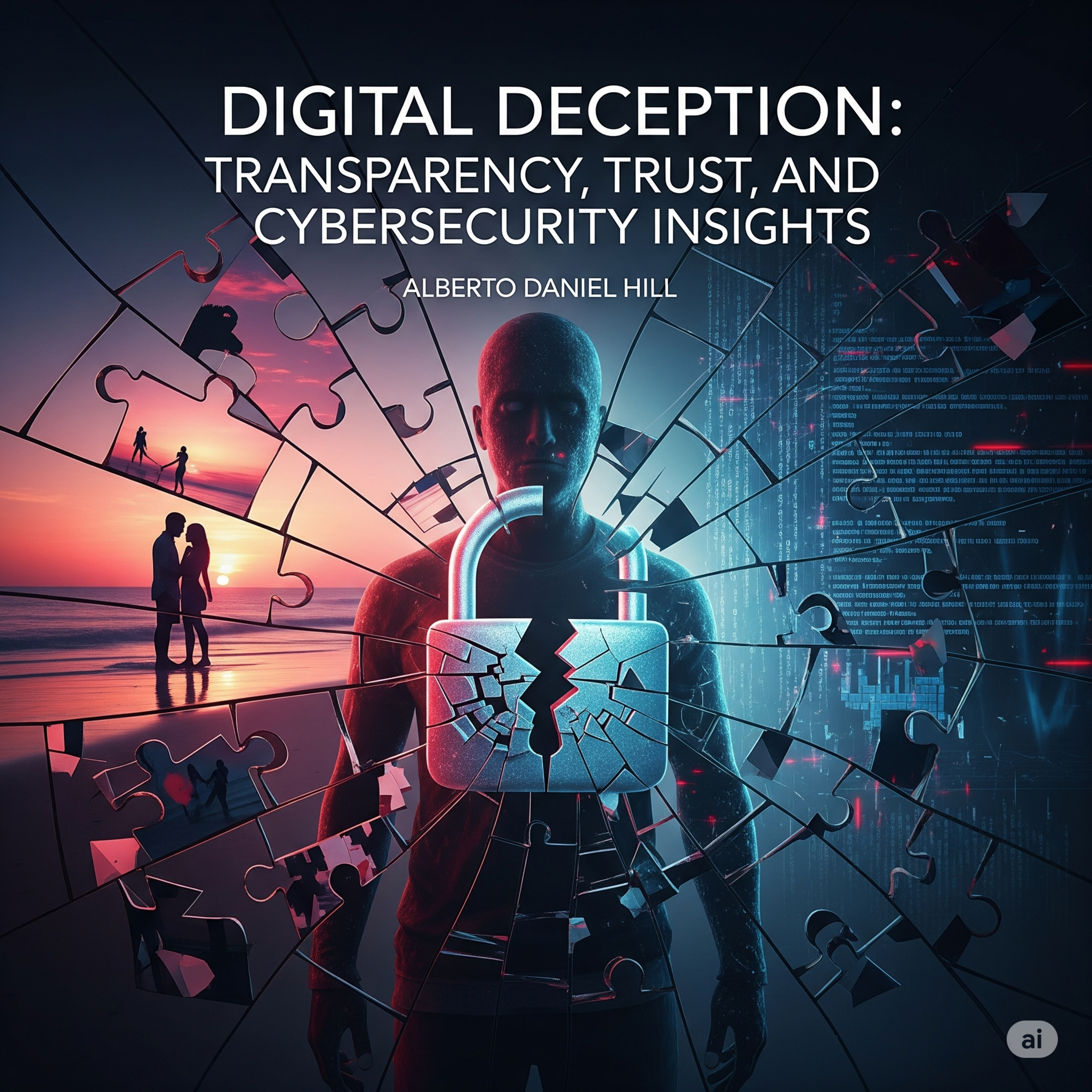 Digital Deception: Transparency, Trust, and Cybersecurity Insights.