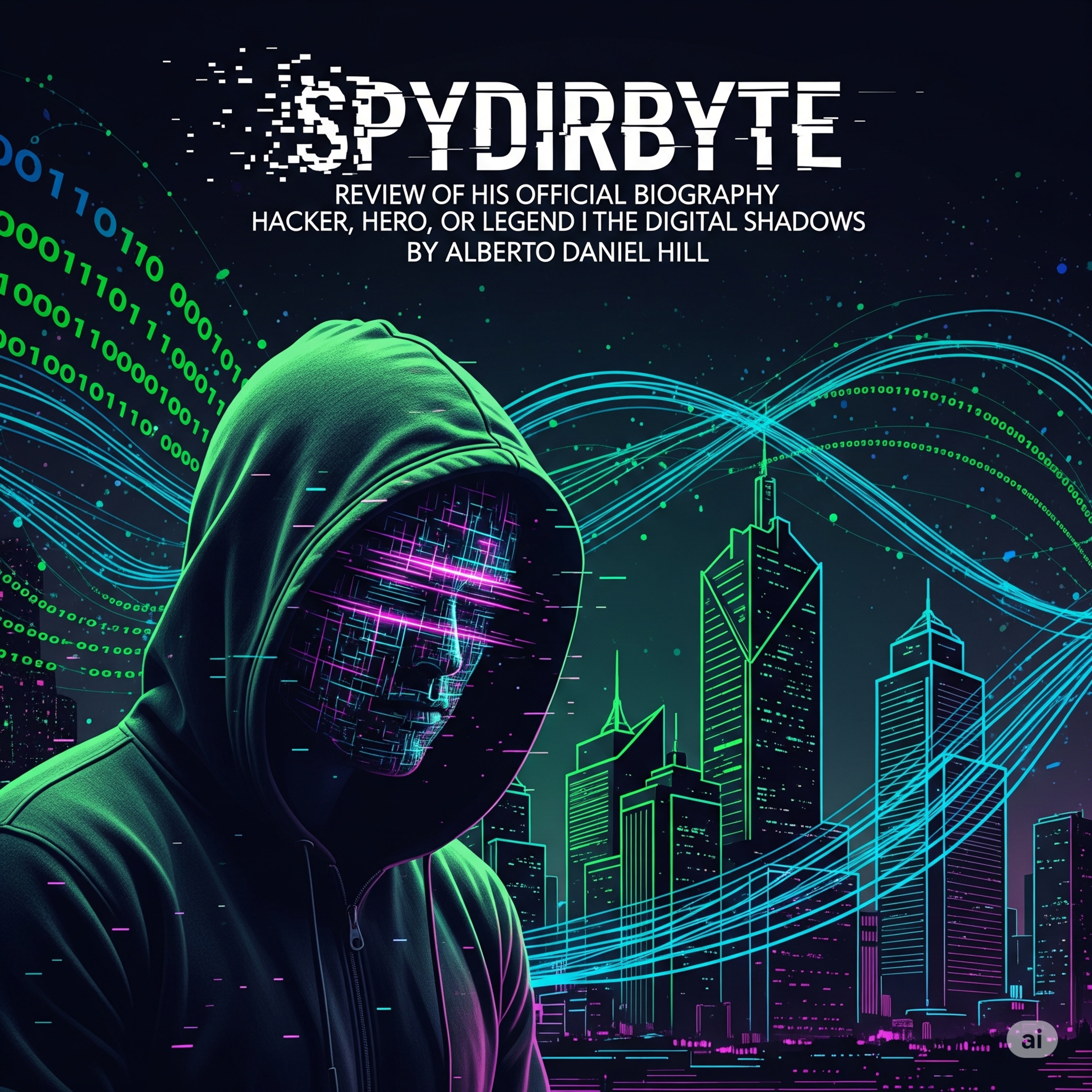 Spydirbyte: Hacker, Hero, or Digital Legend?