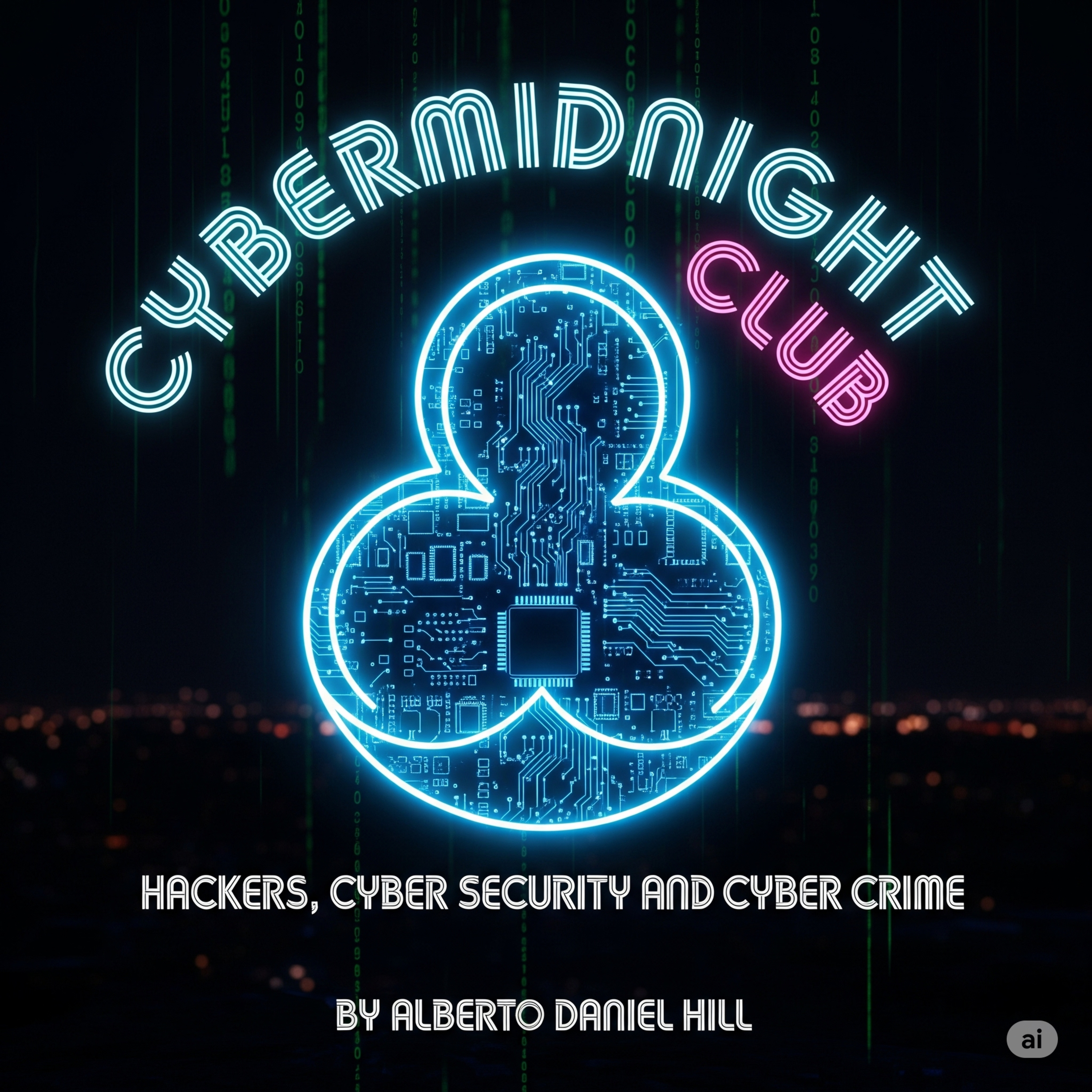 Cybermidnight Club Podcast Analytics Report.
