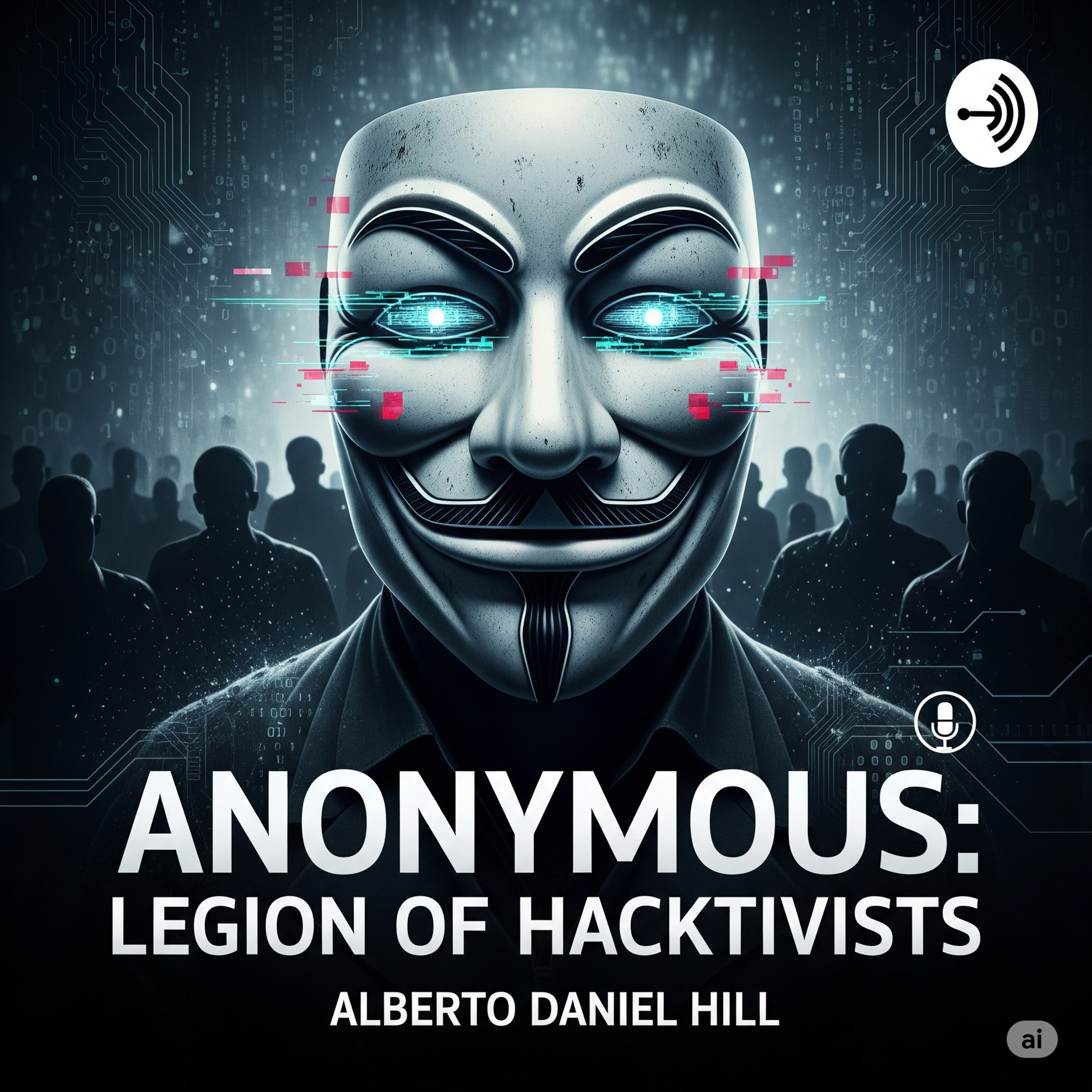 Anonymous: Legion of Hacktivists.
