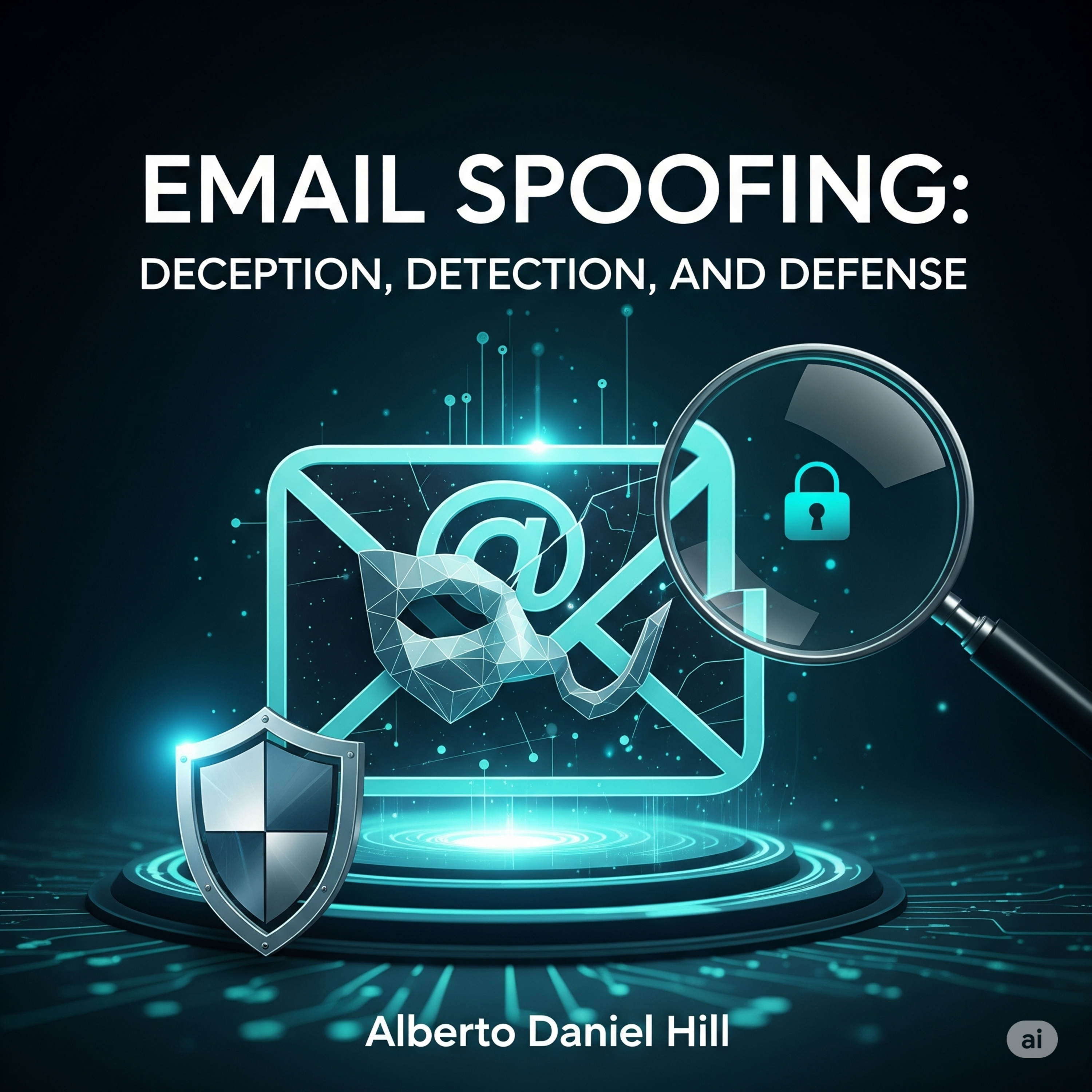 Email Spoofing: Deception, Detection, and Defense.