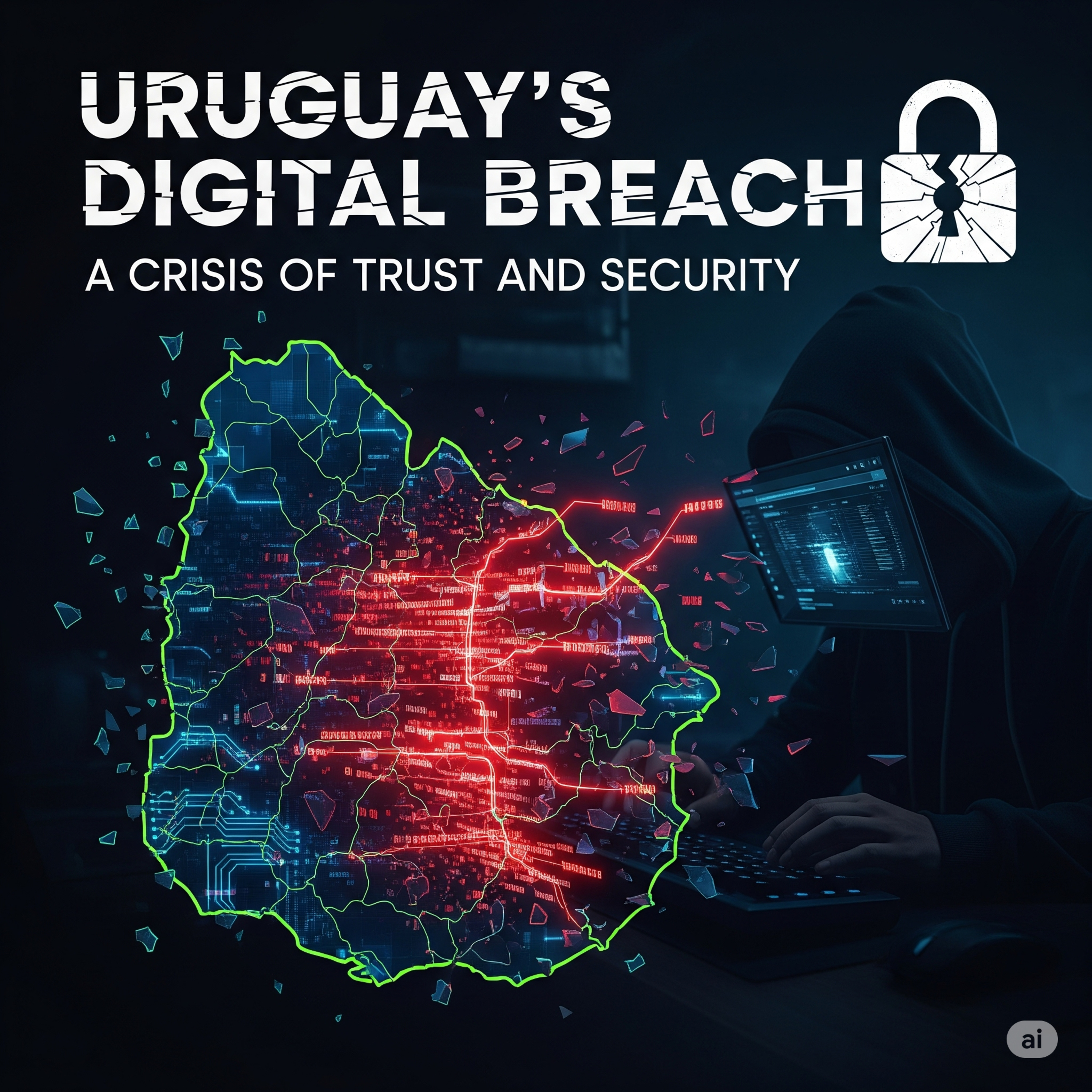 Uruguay's Digital Breach: A Crisis of Trust and Security