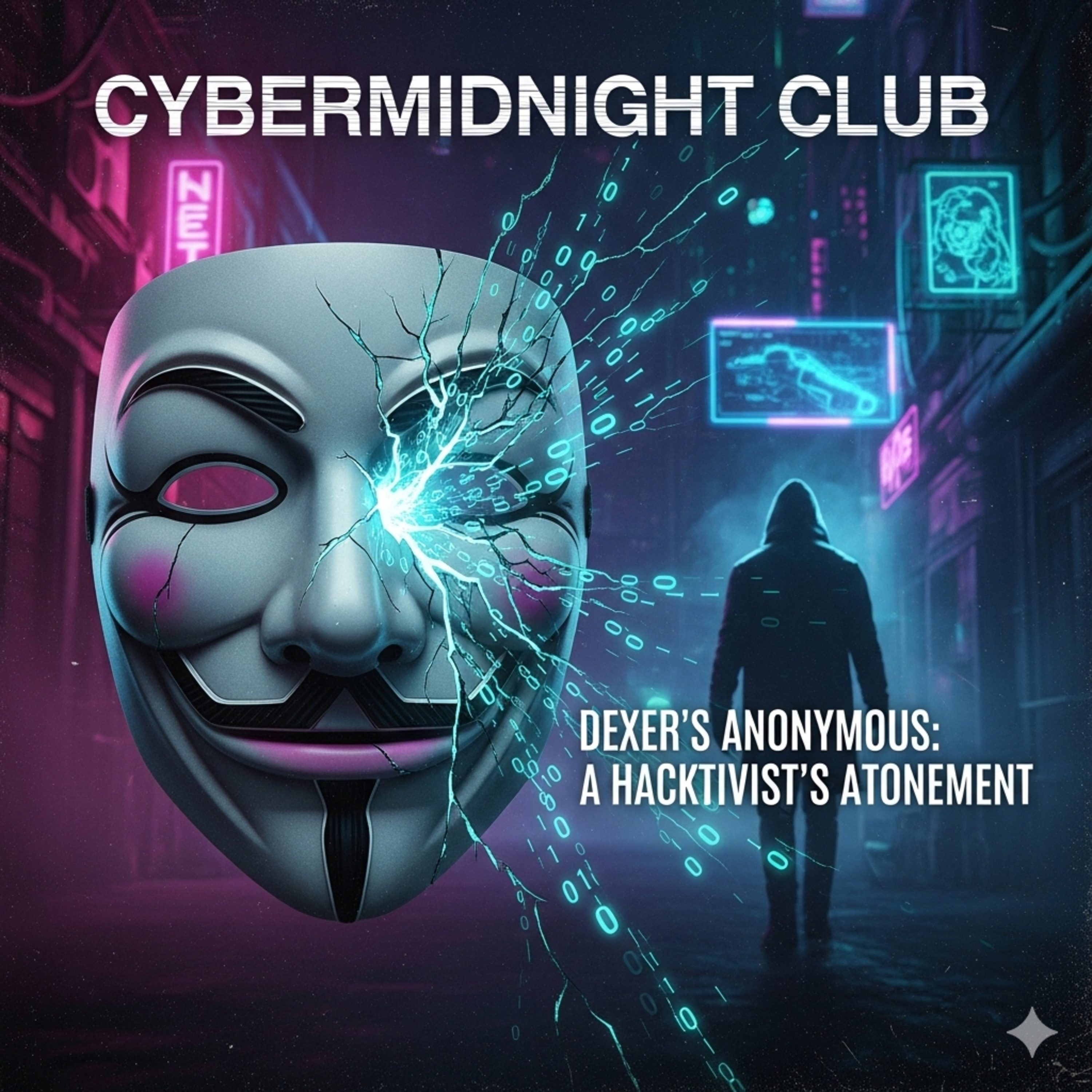 Dexer's Anonymous: A Hacktivist's Atonement.