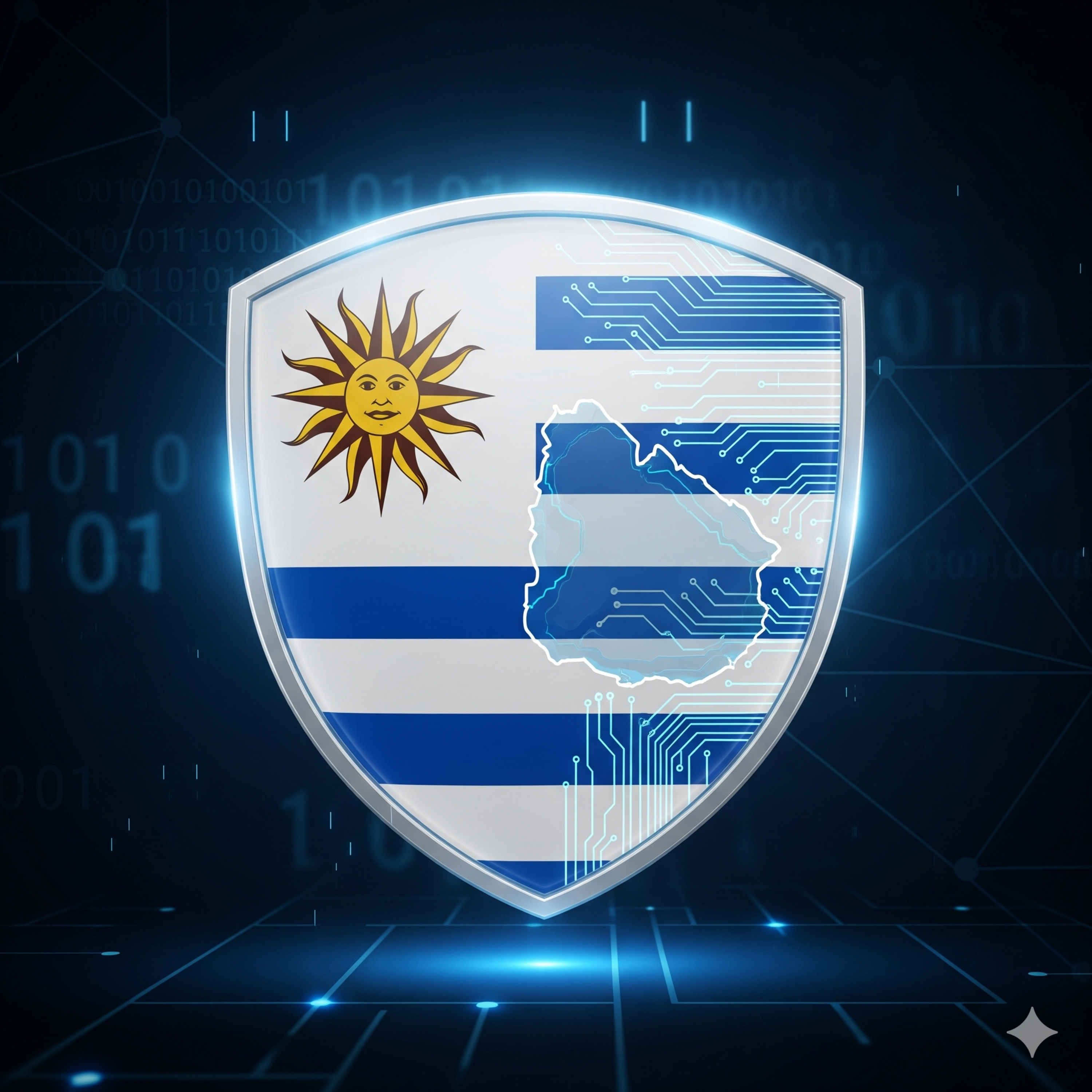 El panorama de la ciberseguridad en Uruguay: un análisis experto.