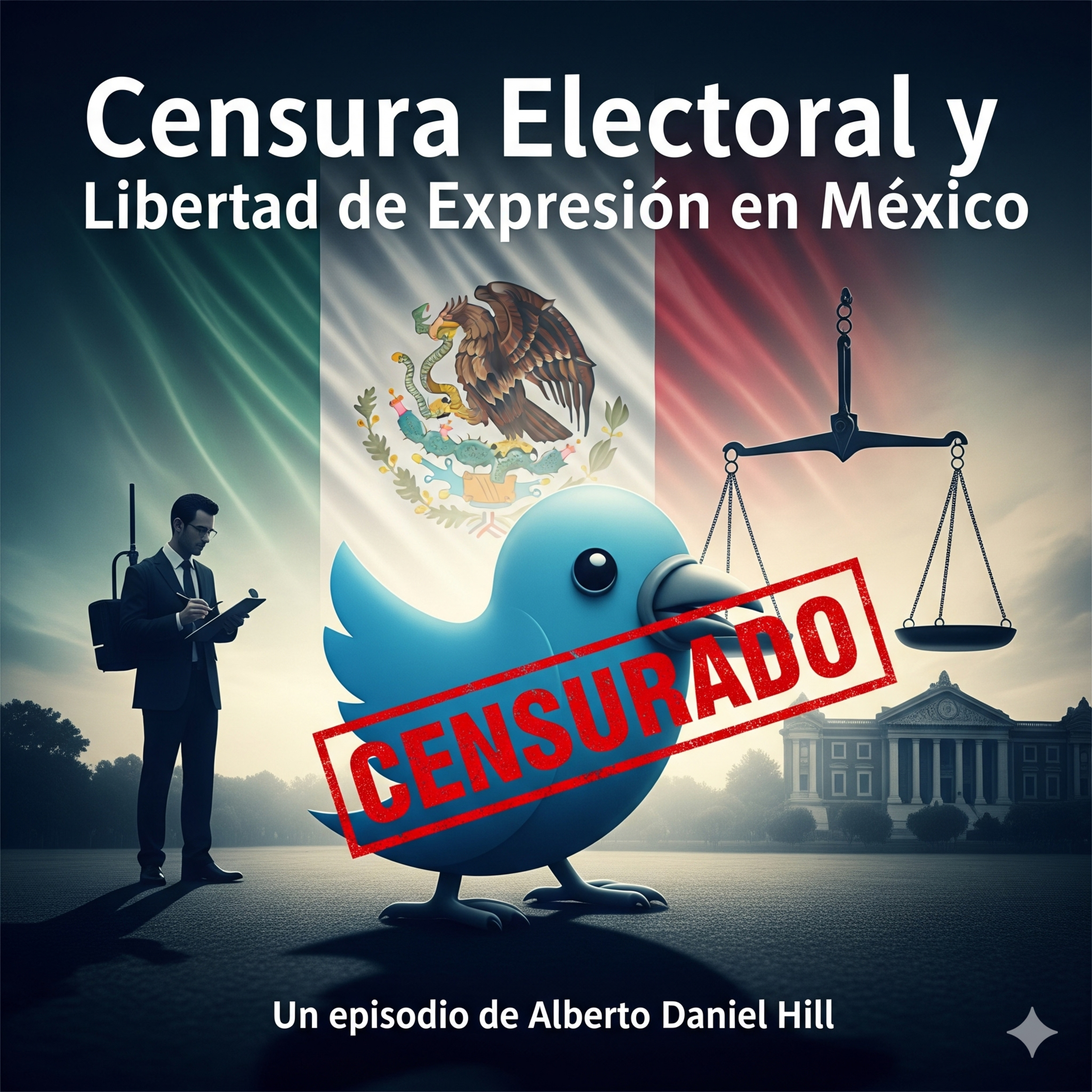 Censura Electoral y Libertad de Expresión en México – El Caso Delgado vs. INE.