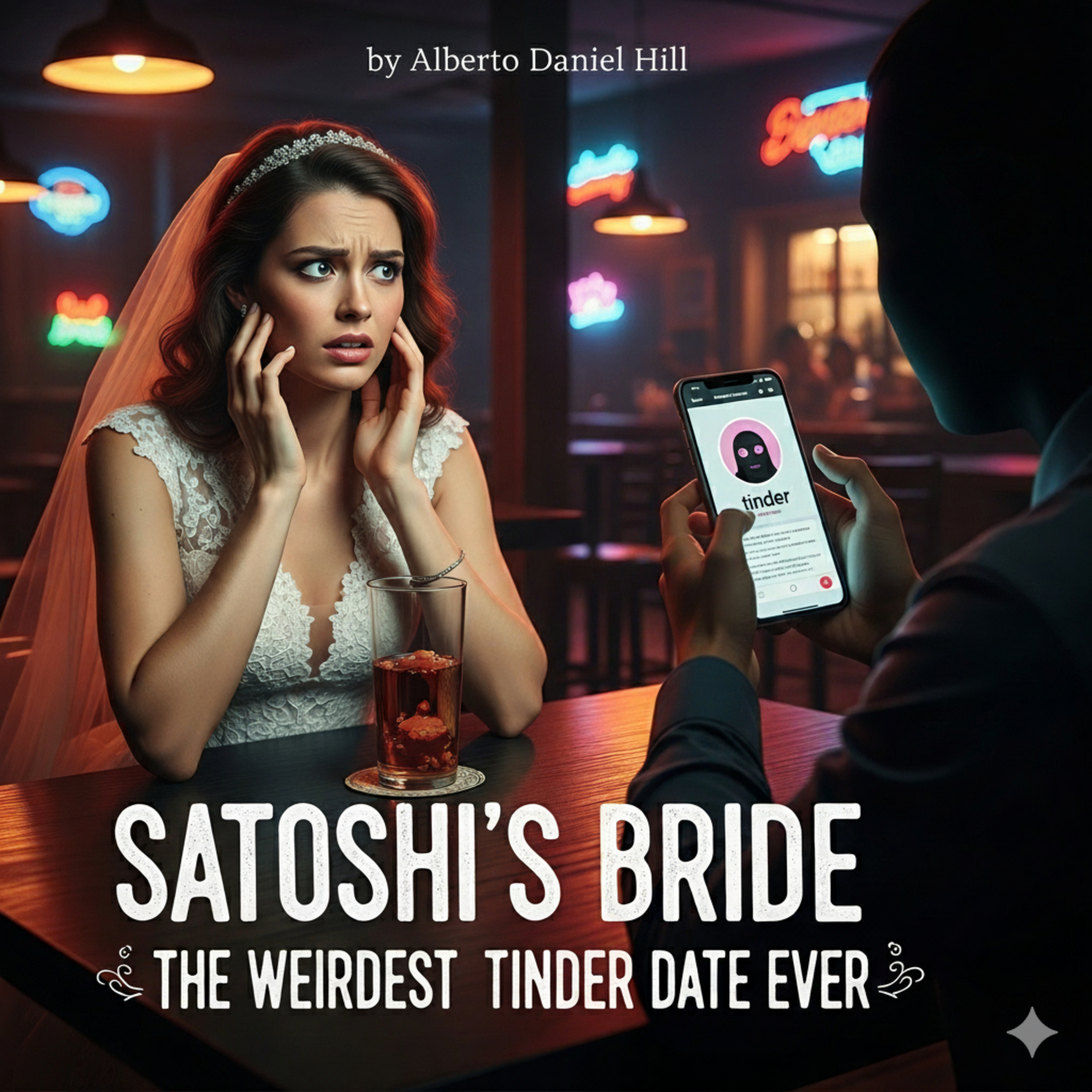 Book: Satoshi's bride 