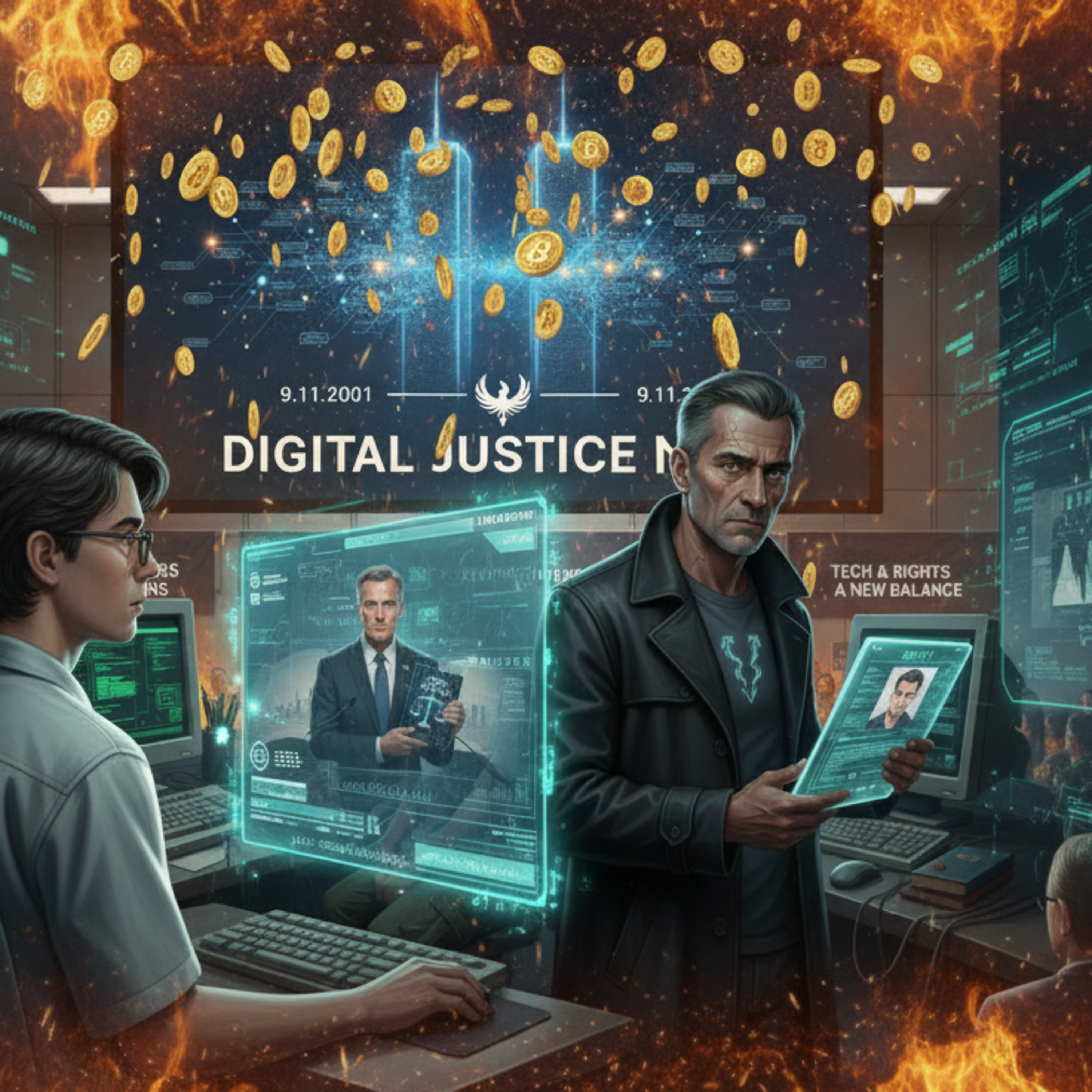 Cybermidnight Club– Hackers, Cyber Security and Cyber Crime