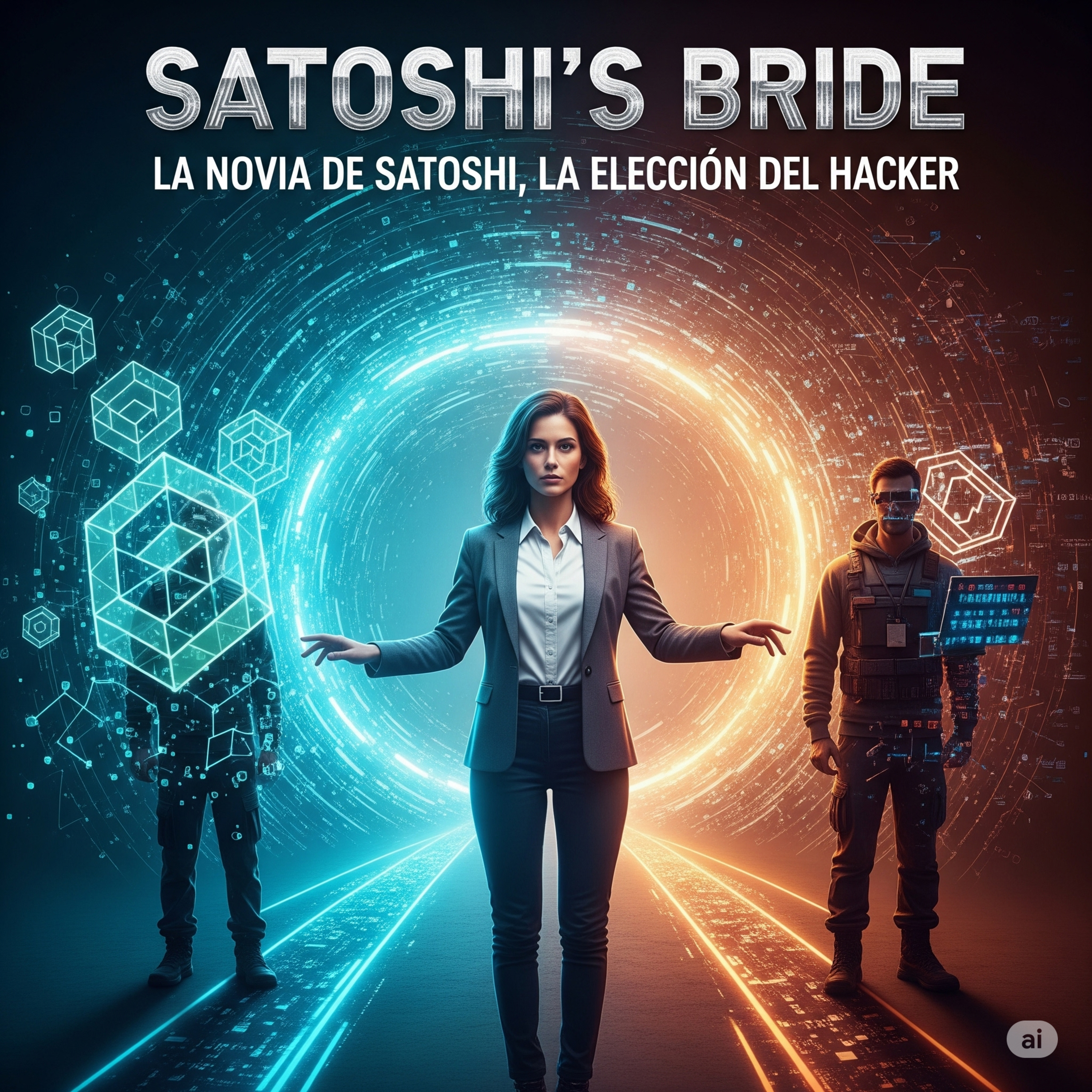 Story 6: Satoshi's bride.