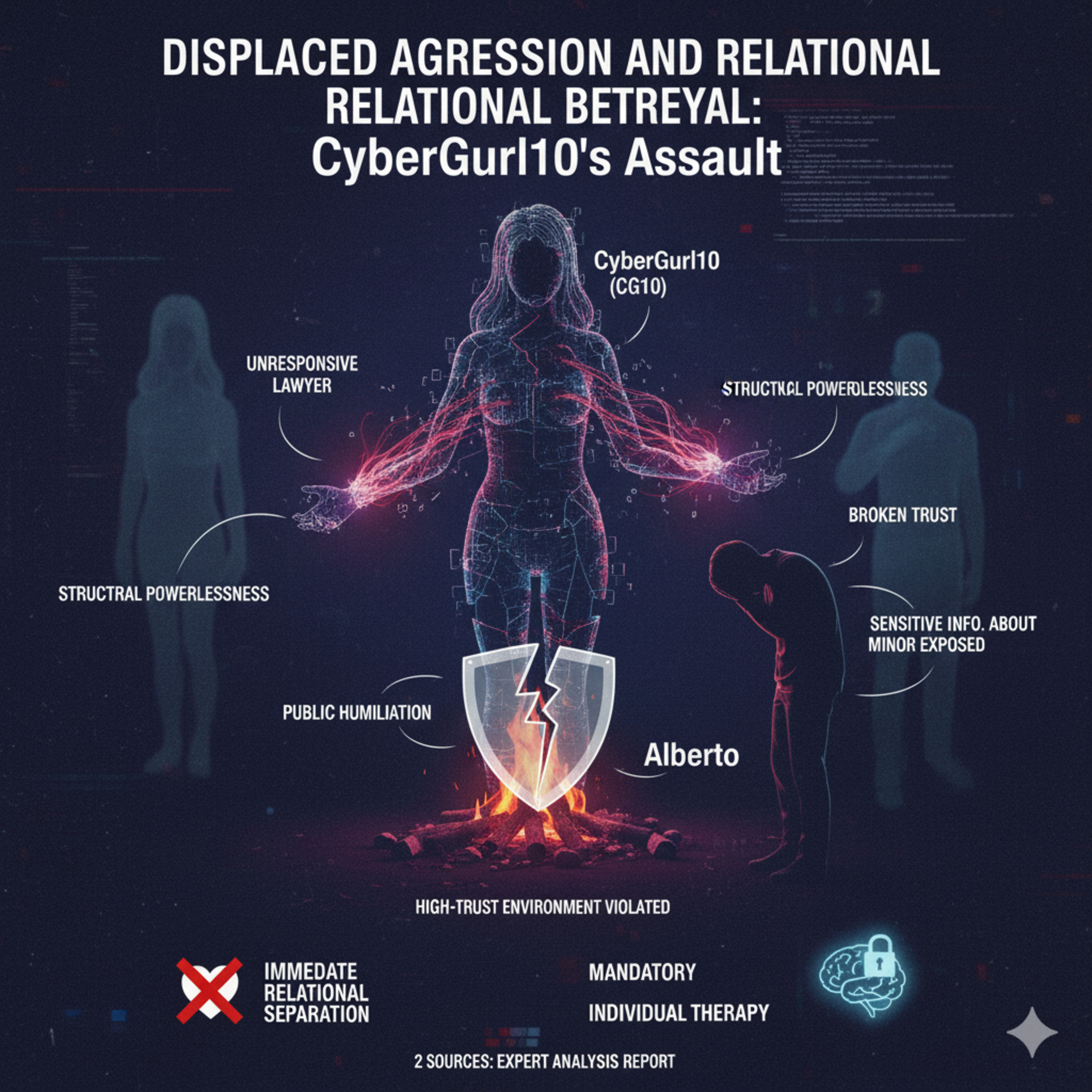 Displaced Aggression and Relational Betrayal