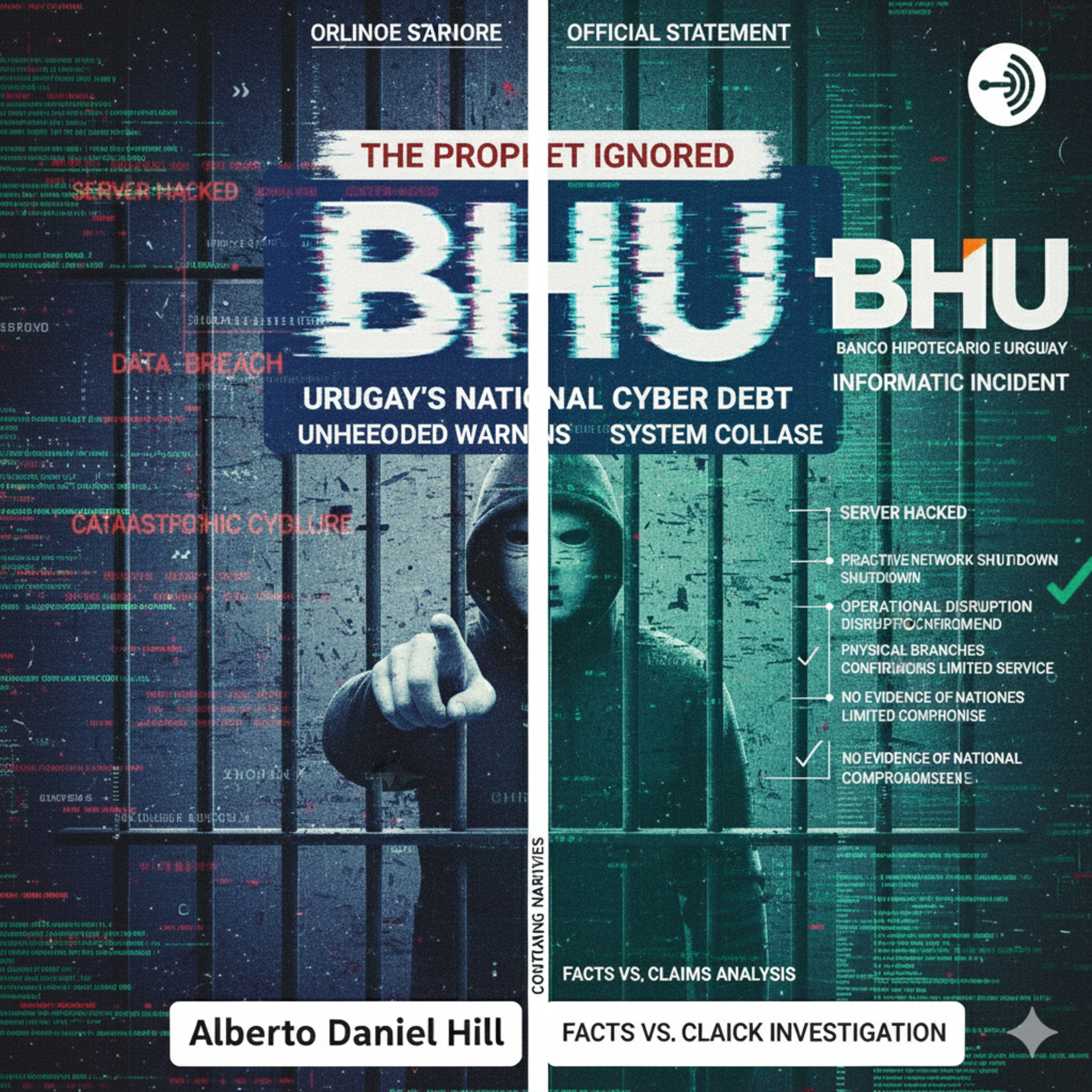 Cybermidnight Club– Hackers, Cyber Security and Cyber Crime