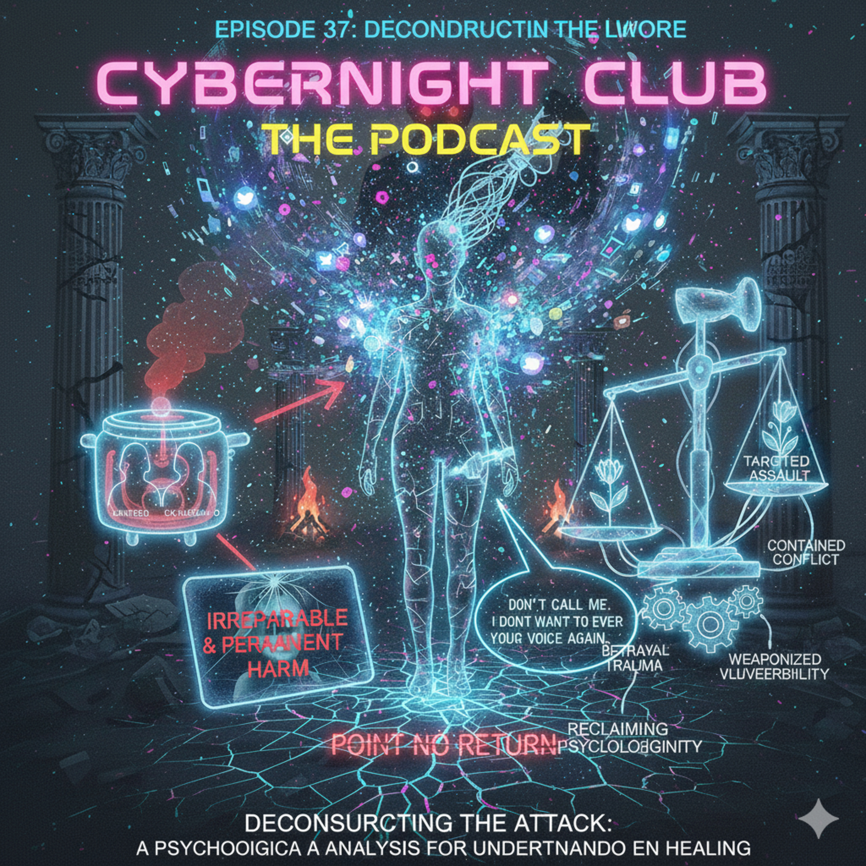 Weaponizing Trust: Why a Public X Space Attack Was More Destructive Than Fighting a Lawyer and an Abusive Ex