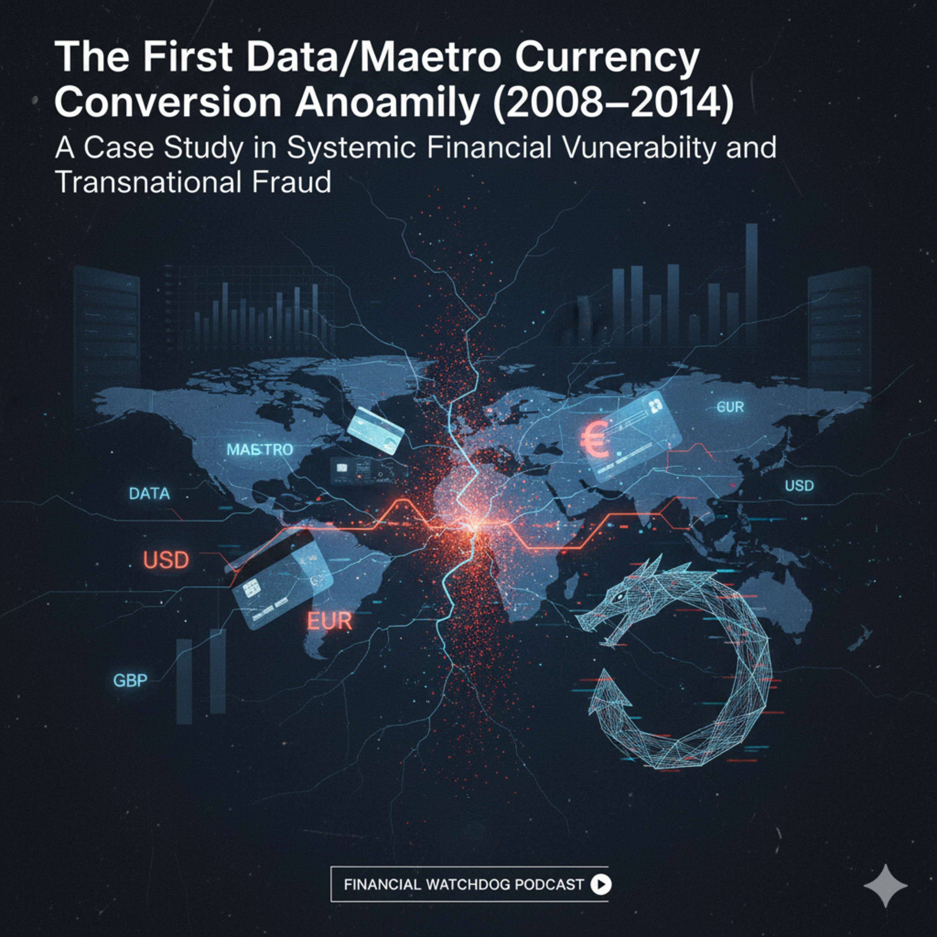 Paraguayan Card Fraud: The First Data Currency Anomaly