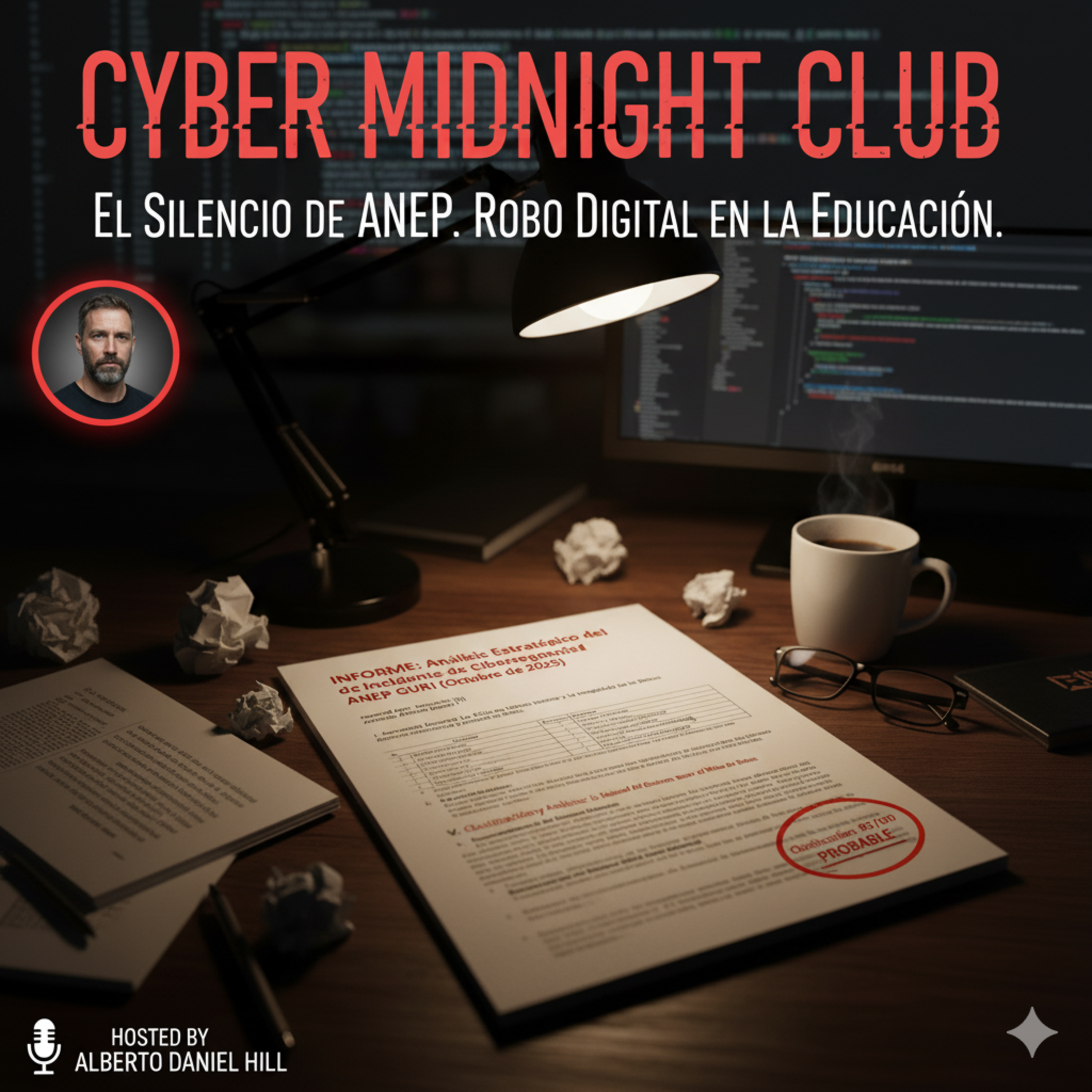 INFORME: Análisis Estratégico del Incidente de Ciberseguridad ANEP GURI (Octubre de 2025)