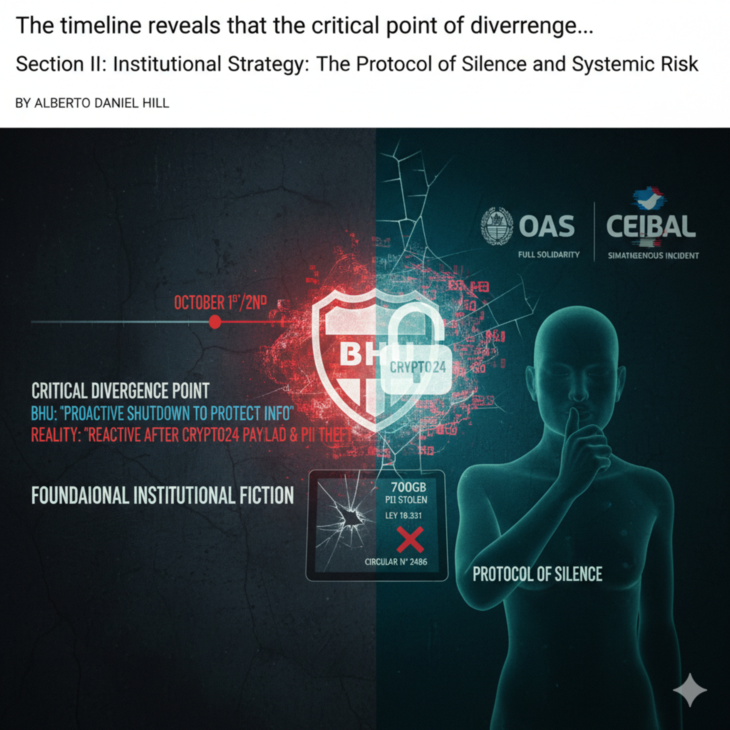 The Prophet and the Storm