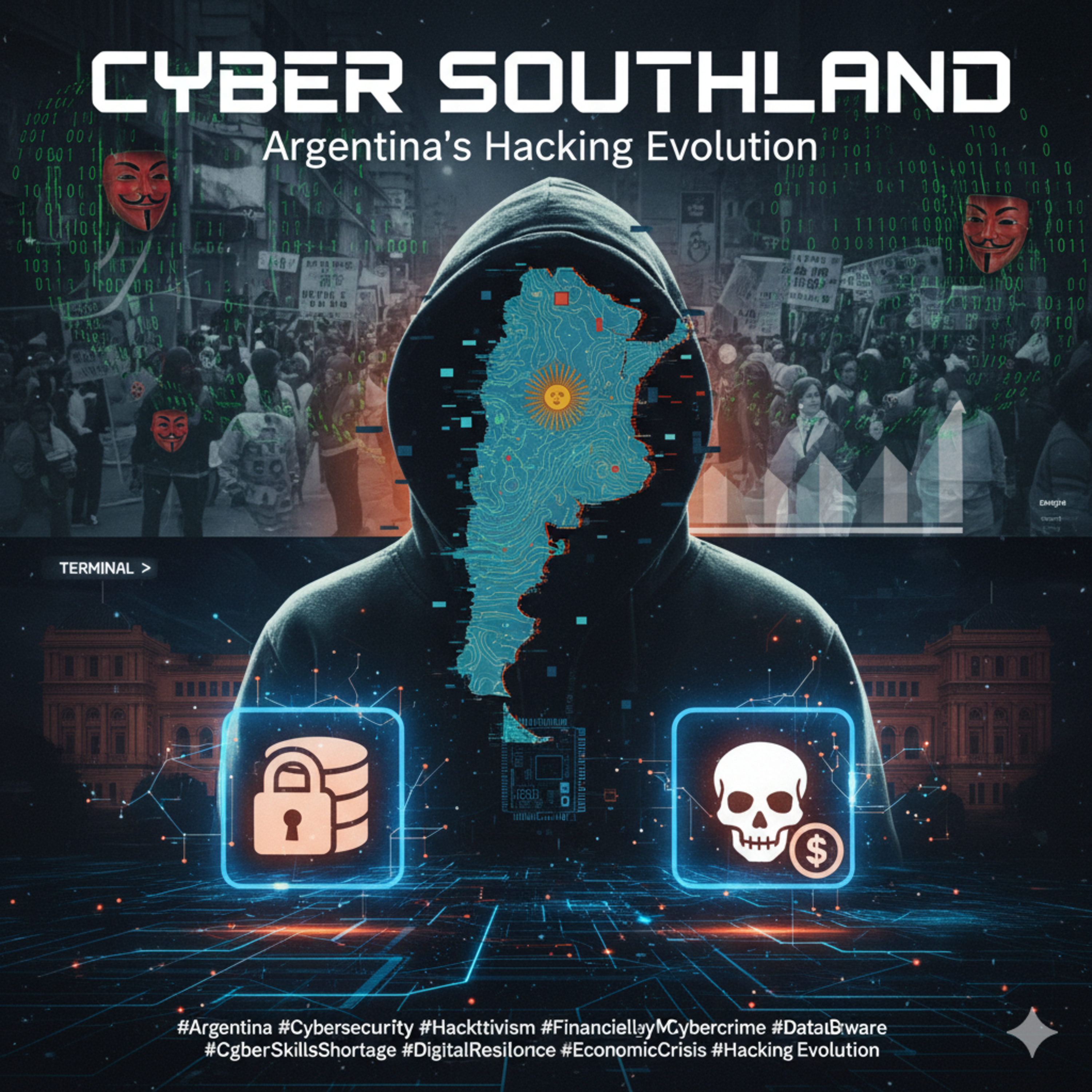 Argentina: Una Historia de Hackers